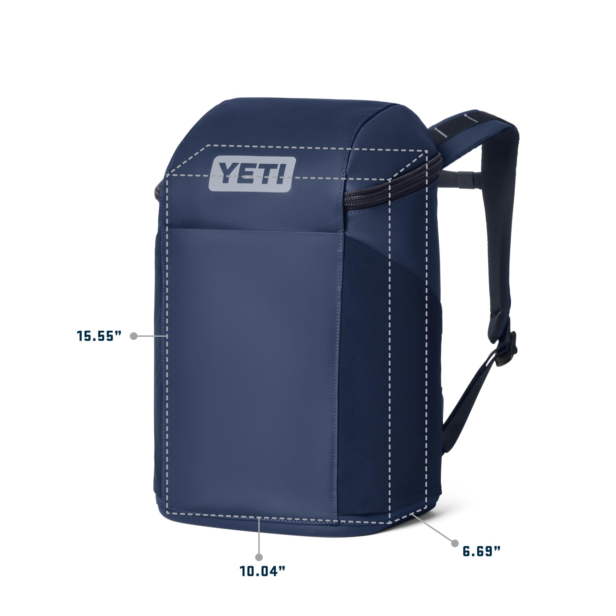 YETI Daytrip 20L Isolierter Rucksackkühler – leichter, kompakter Soft Cooler für Outdoor