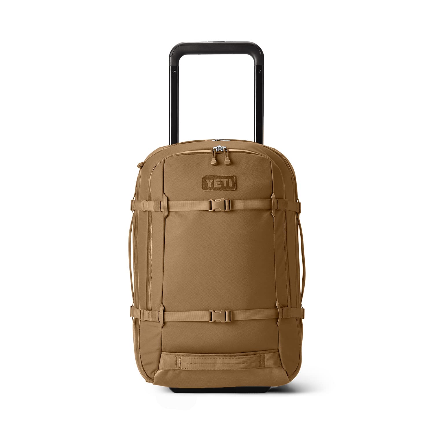 YETI Crossroads 22" Reisegepäck (55 cm) – Robustes Handgepäck aus TuffSkin Nylon