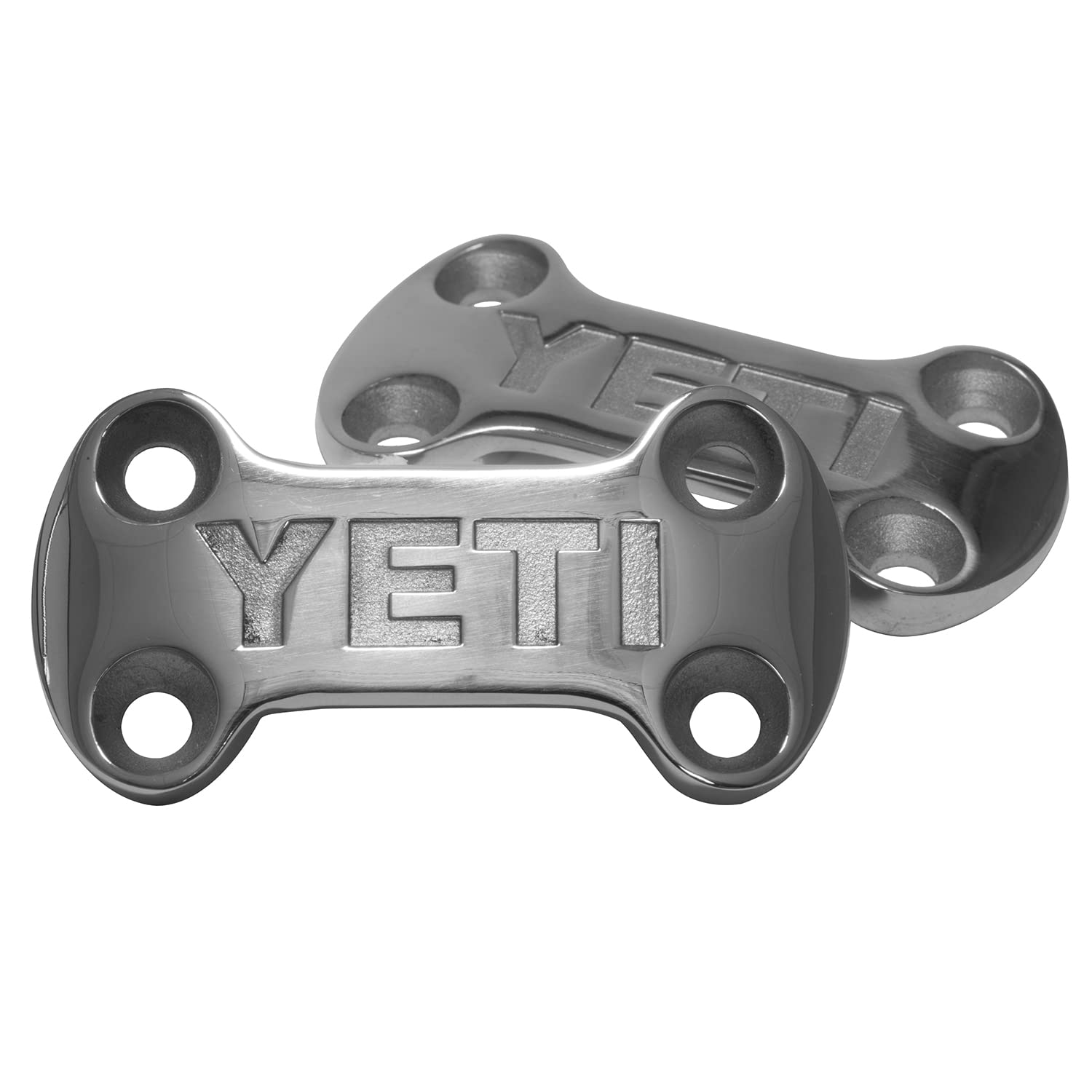 YETI Tie Down Kit für Tundra Kühlboxen – Edelstahl-Zurrgurt-Set