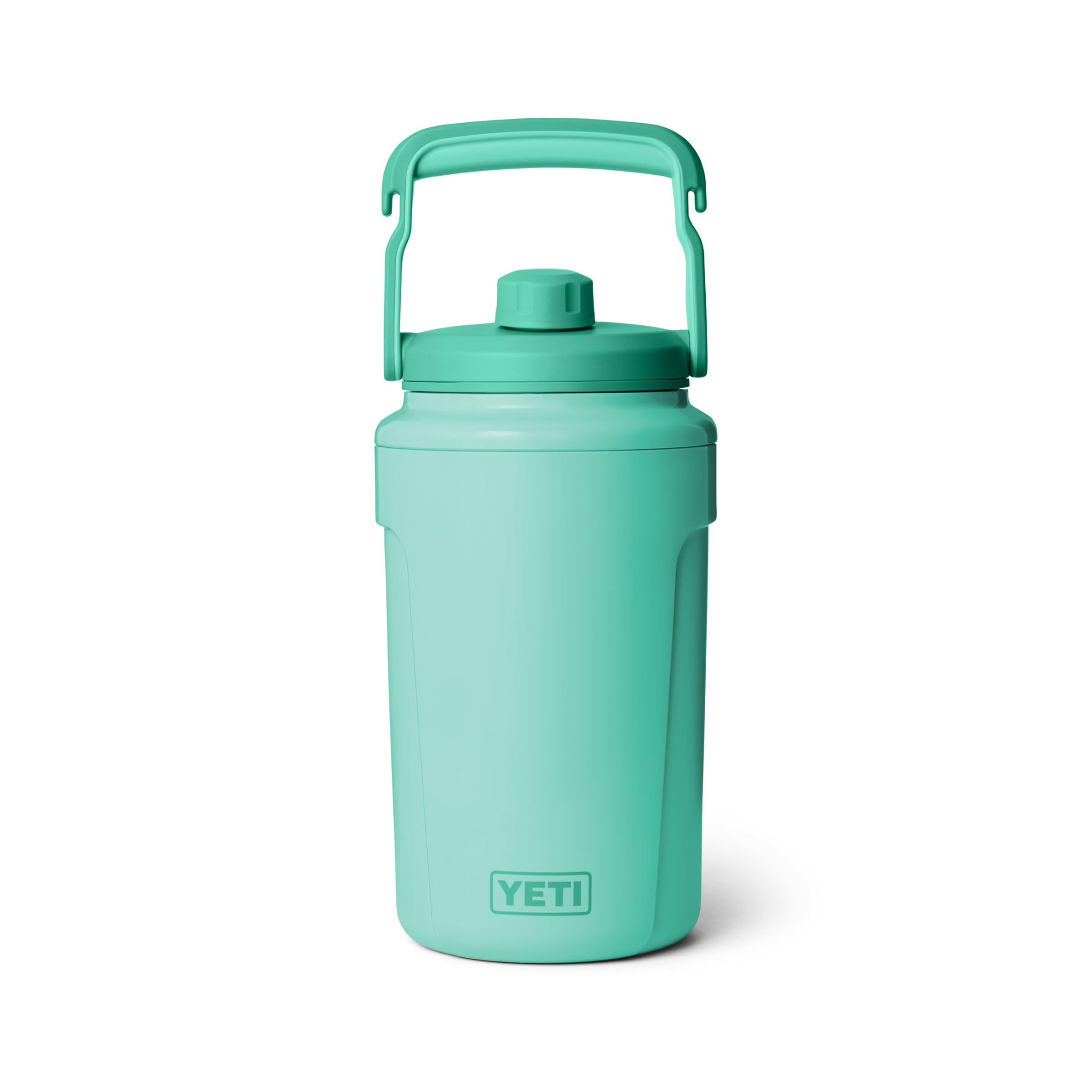 YETI Silo 1,9 l – Isolierte Trinkflasche mit Chug Cap, Tropical Pink