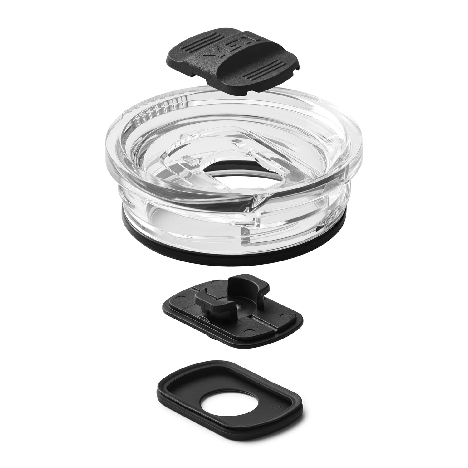 Rambler Stronghold Replacement Lid for the YETI Rambler Travel Mugs Only
