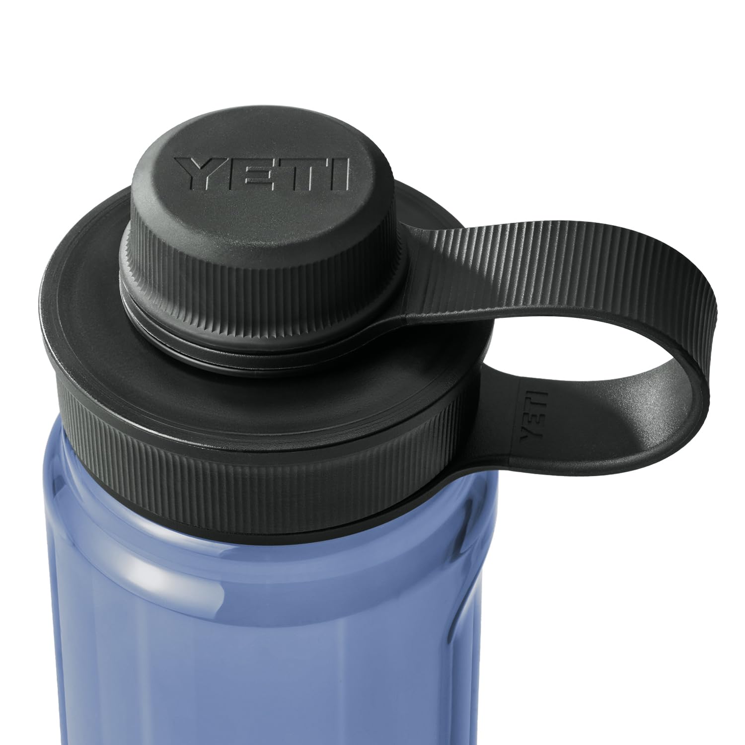 YETI Yonder Tether Cap – auslaufsicherer Verschluss mit Halteband