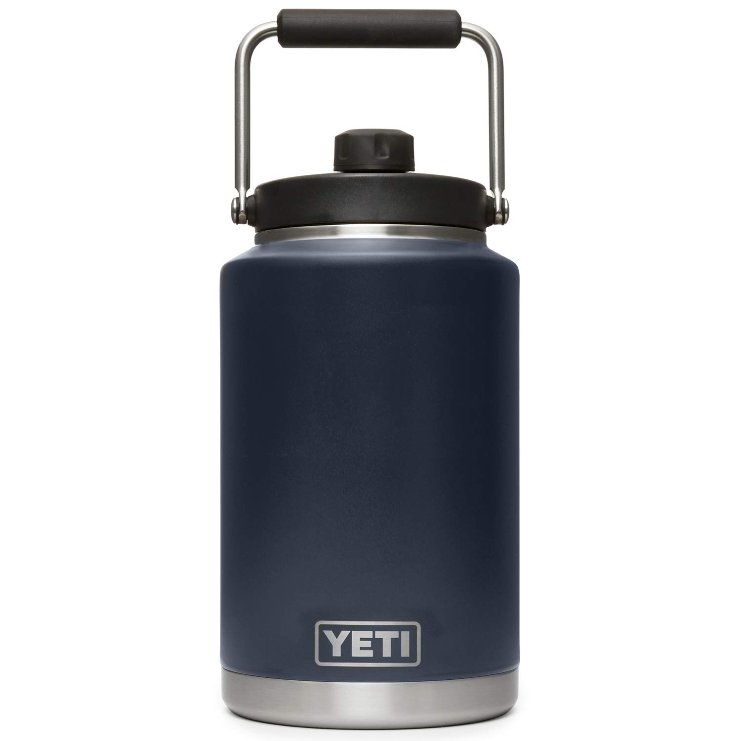 YETI Rambler Gallonen-Krug, vakuumisoliert, auslaufsicher, Edelstahl mit MagCap