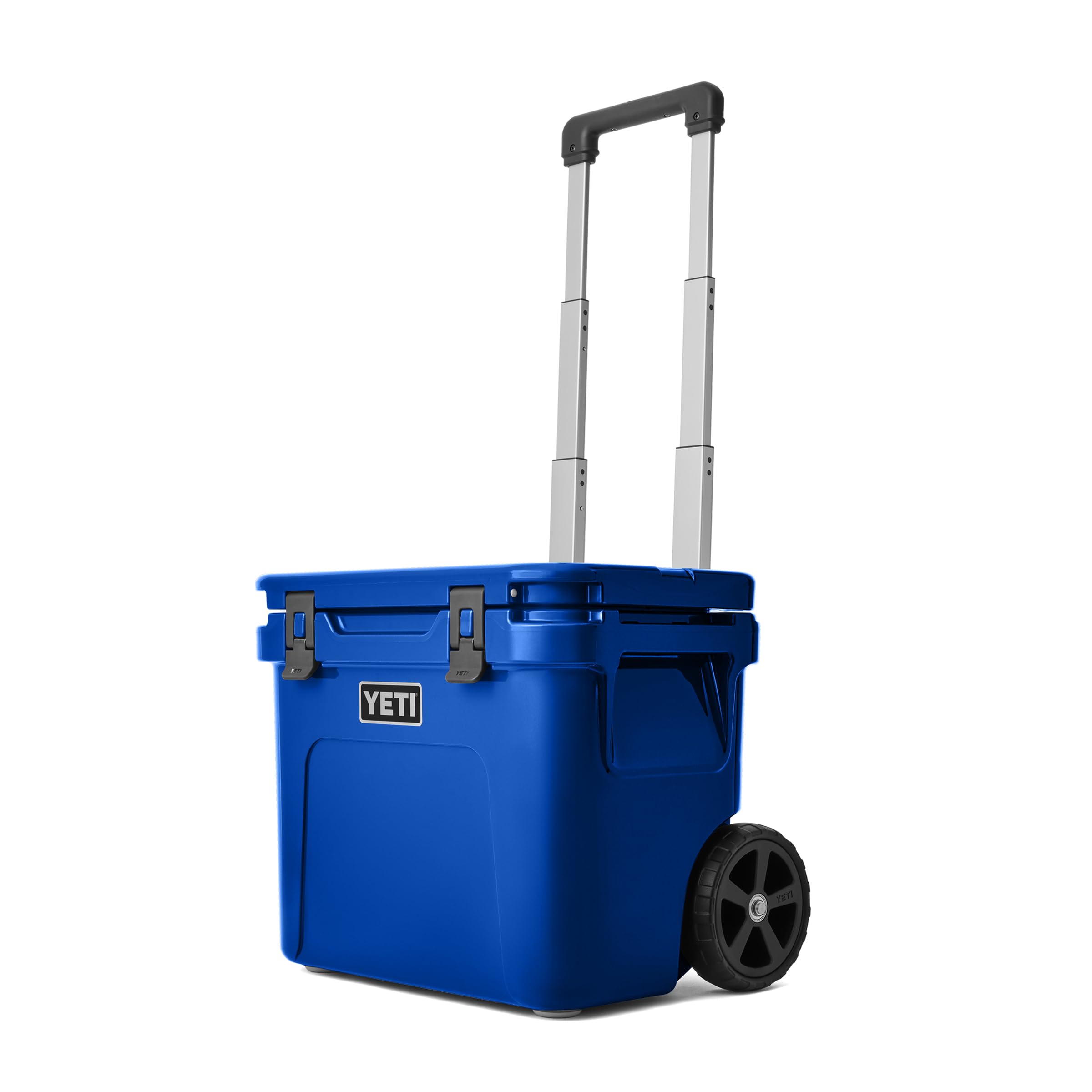 YETI Roadie 32 Rollbare Kühlbox — Royal Blue mit ICE Block Kühlelement, 4 lb (1,8 kg)
