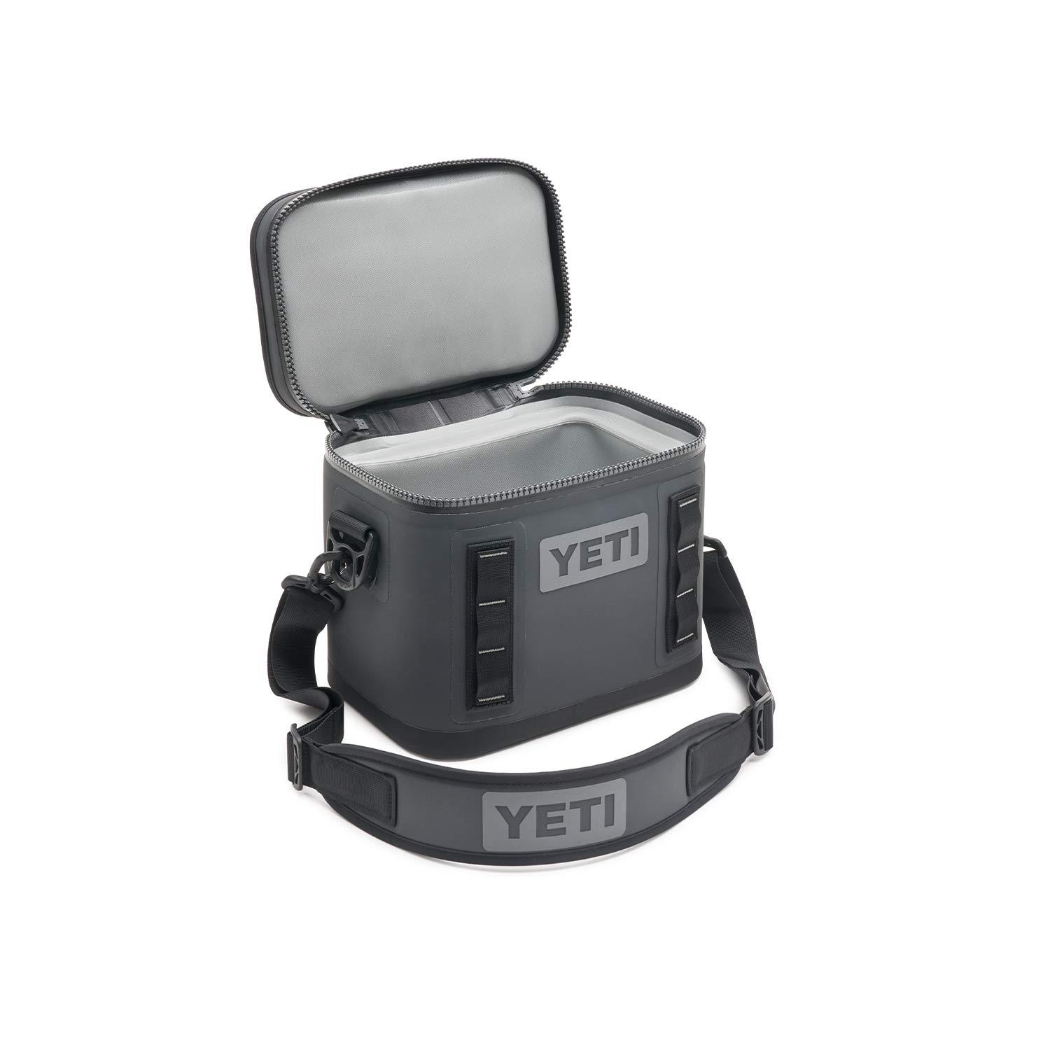 YETI Hopper Flip 8 Tragbare Soft Cooler – Isoliert, Wasserdicht, 6 Dosen + Eis