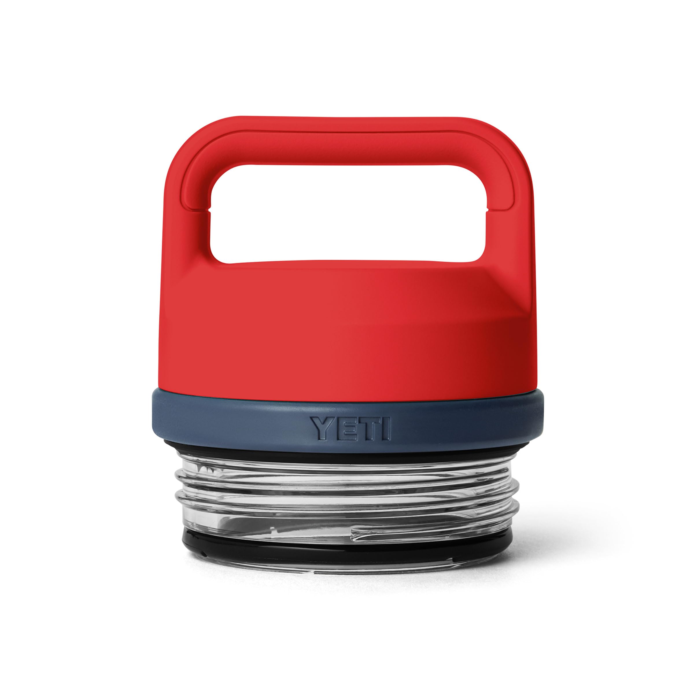 YETI Rambler Flaschenverschluss Chug Cap – Nylon, passend für 18/26/36/46/64 oz Flaschen, spülmaschinenfest