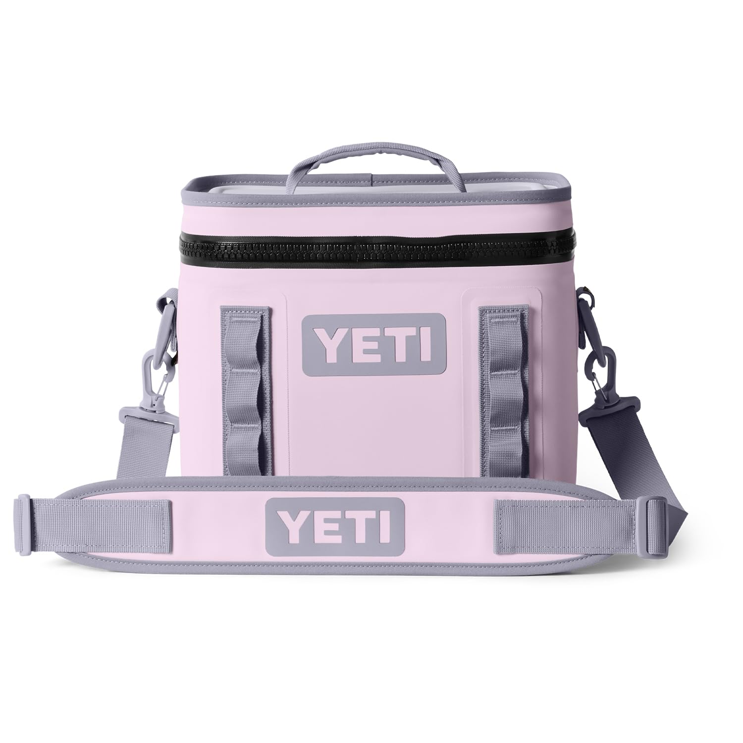 YETI Hopper Flip 8 Tragbare Soft Cooler – Isoliert, Wasserdicht, 6 Dosen + Eis