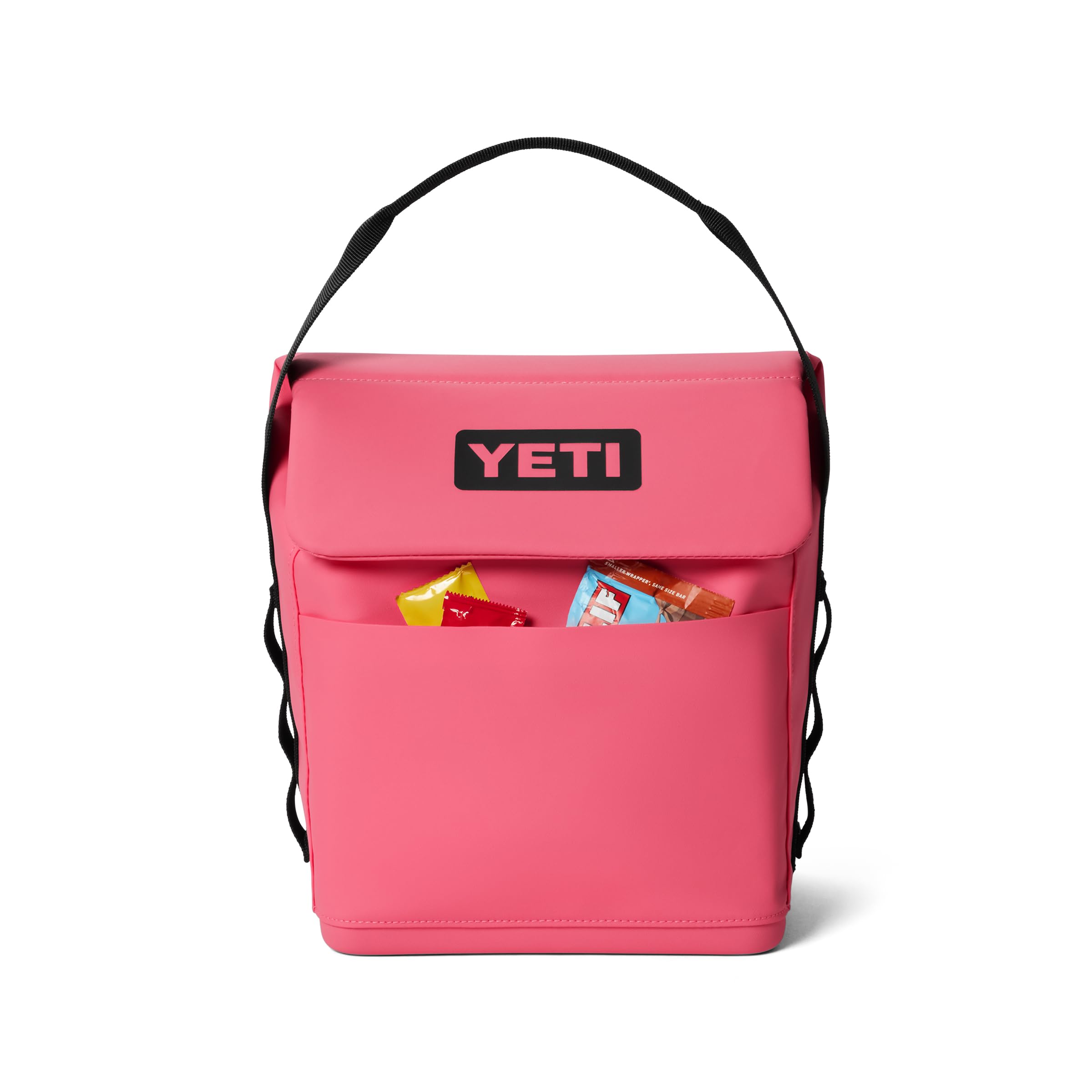 YETI Daytrip 6L Isolierte Soft Cooler Lunchtasche, Tropical Pink