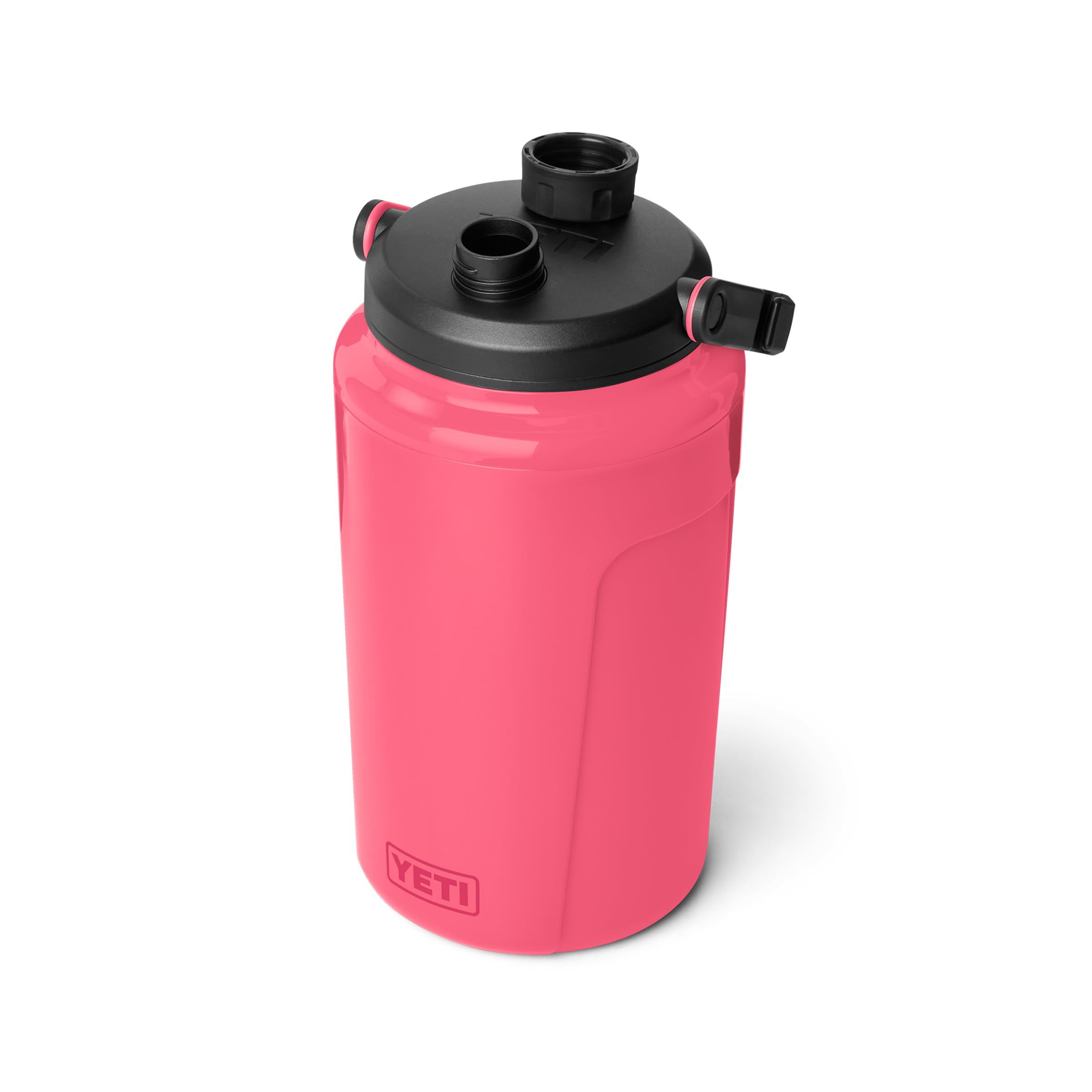 YETI Silo 1,9 l – Isolierte Trinkflasche mit Chug Cap, Tropical Pink
