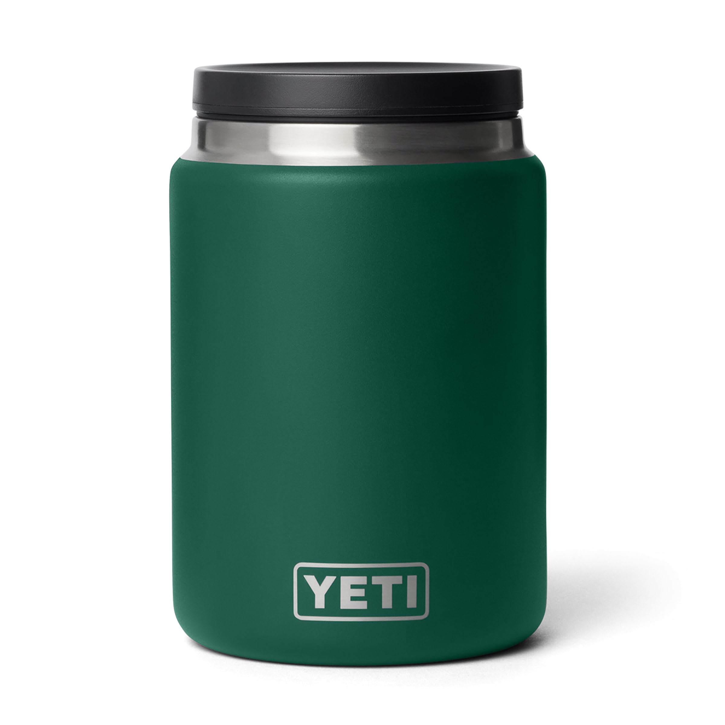Rambler 24 oz Food Jar, Vacuum Insulated, Stainless Steel, With Airtight Lid, Bl