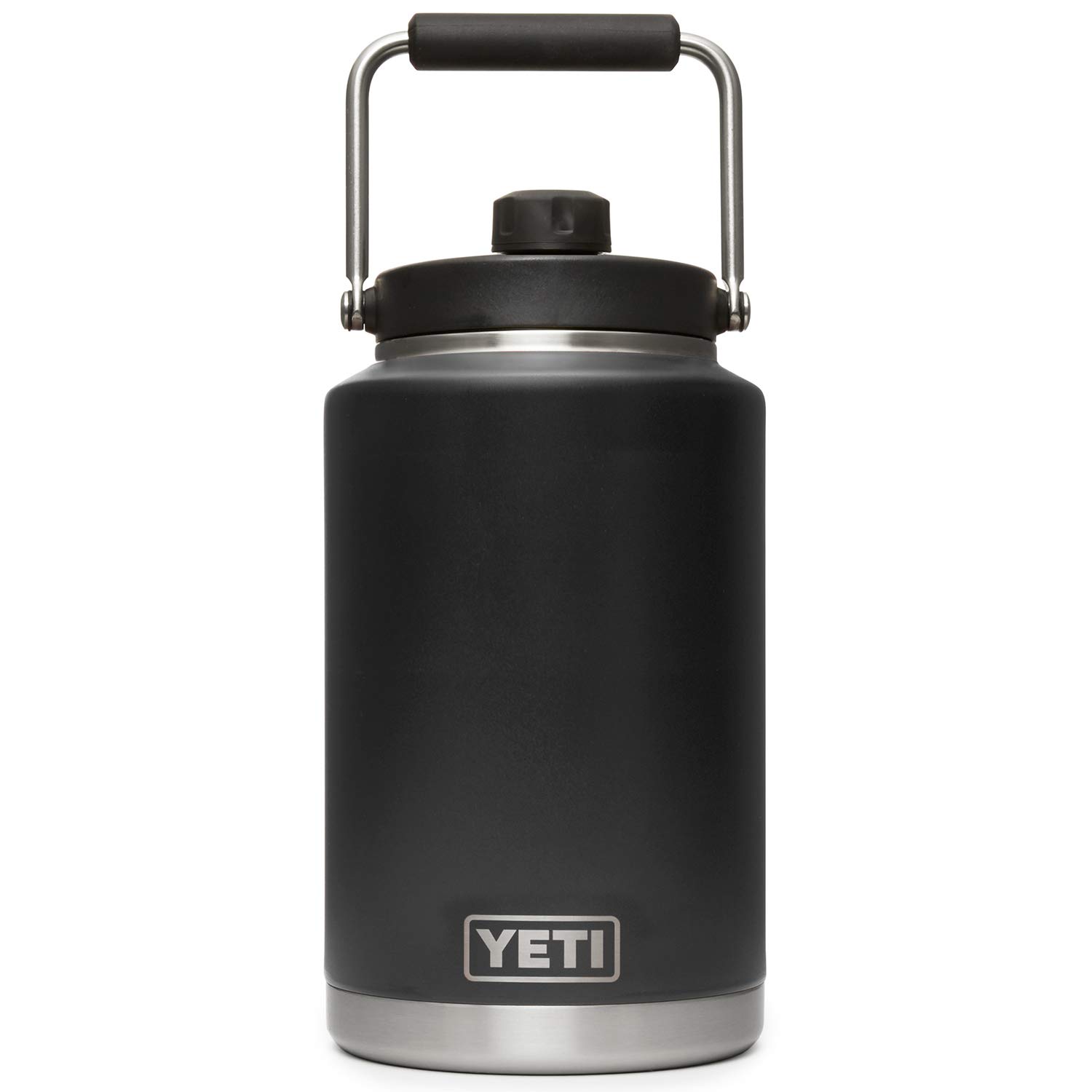 YETI Rambler Gallonen-Krug, vakuumisoliert, auslaufsicher, Edelstahl mit MagCap