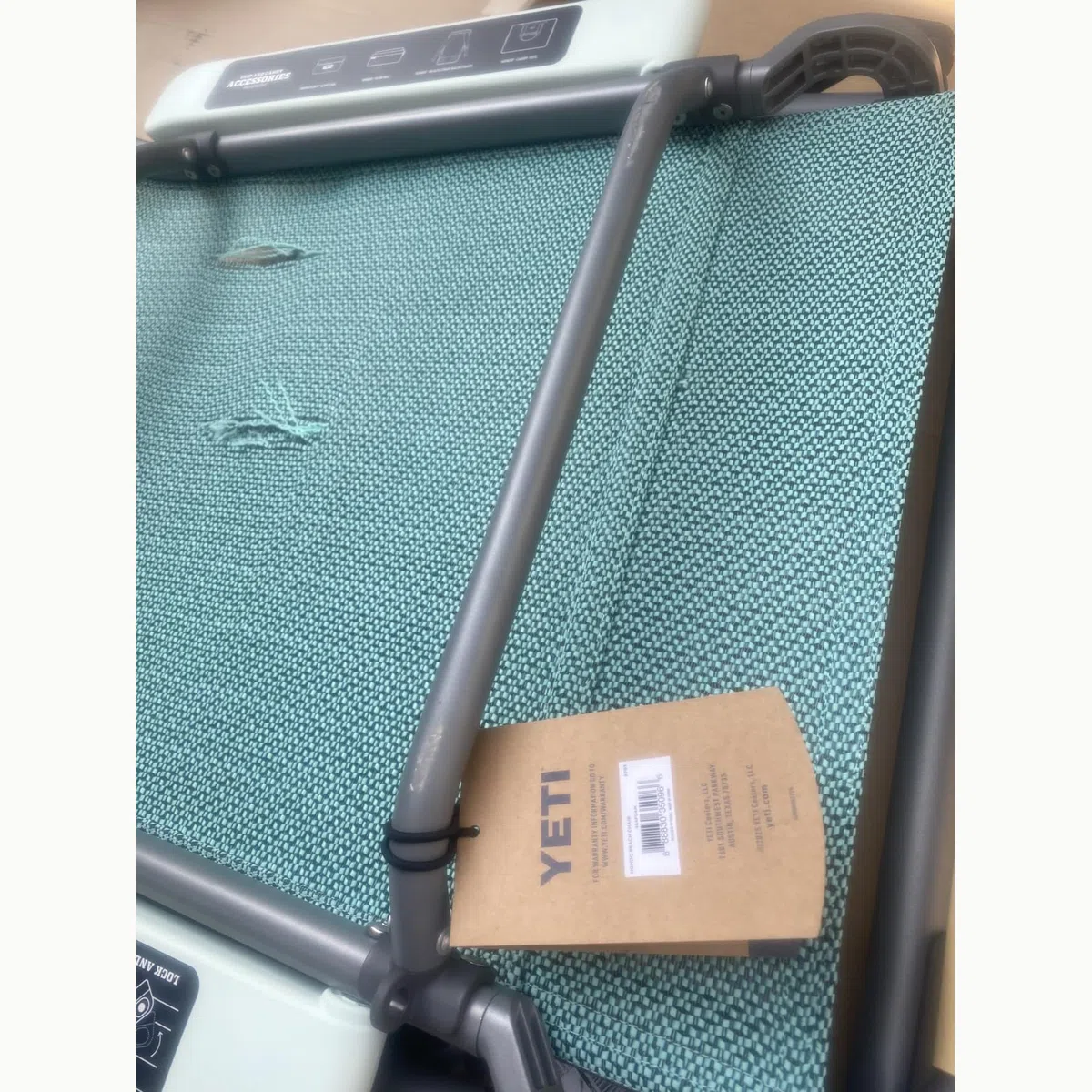 Paket kaputt