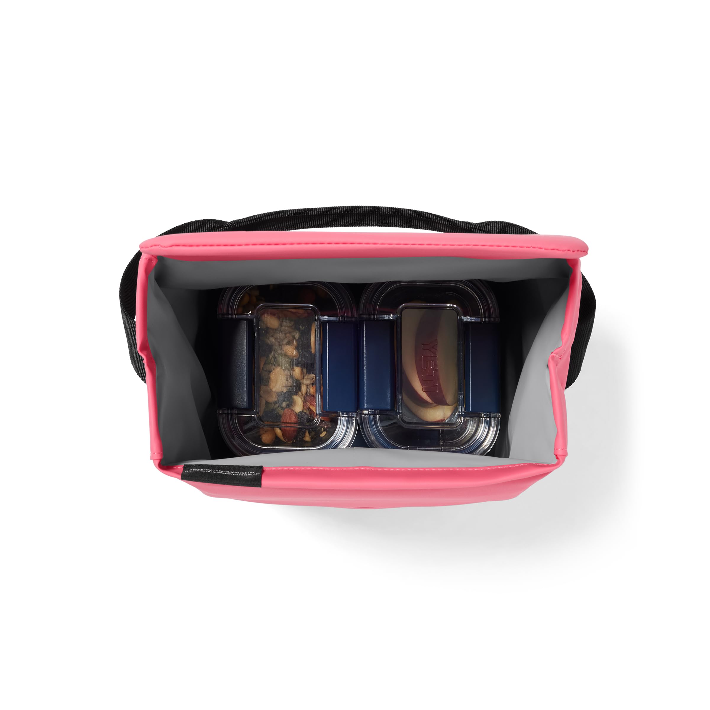 YETI Daytrip 6L Isolierte Soft Cooler Lunchtasche, Tropical Pink