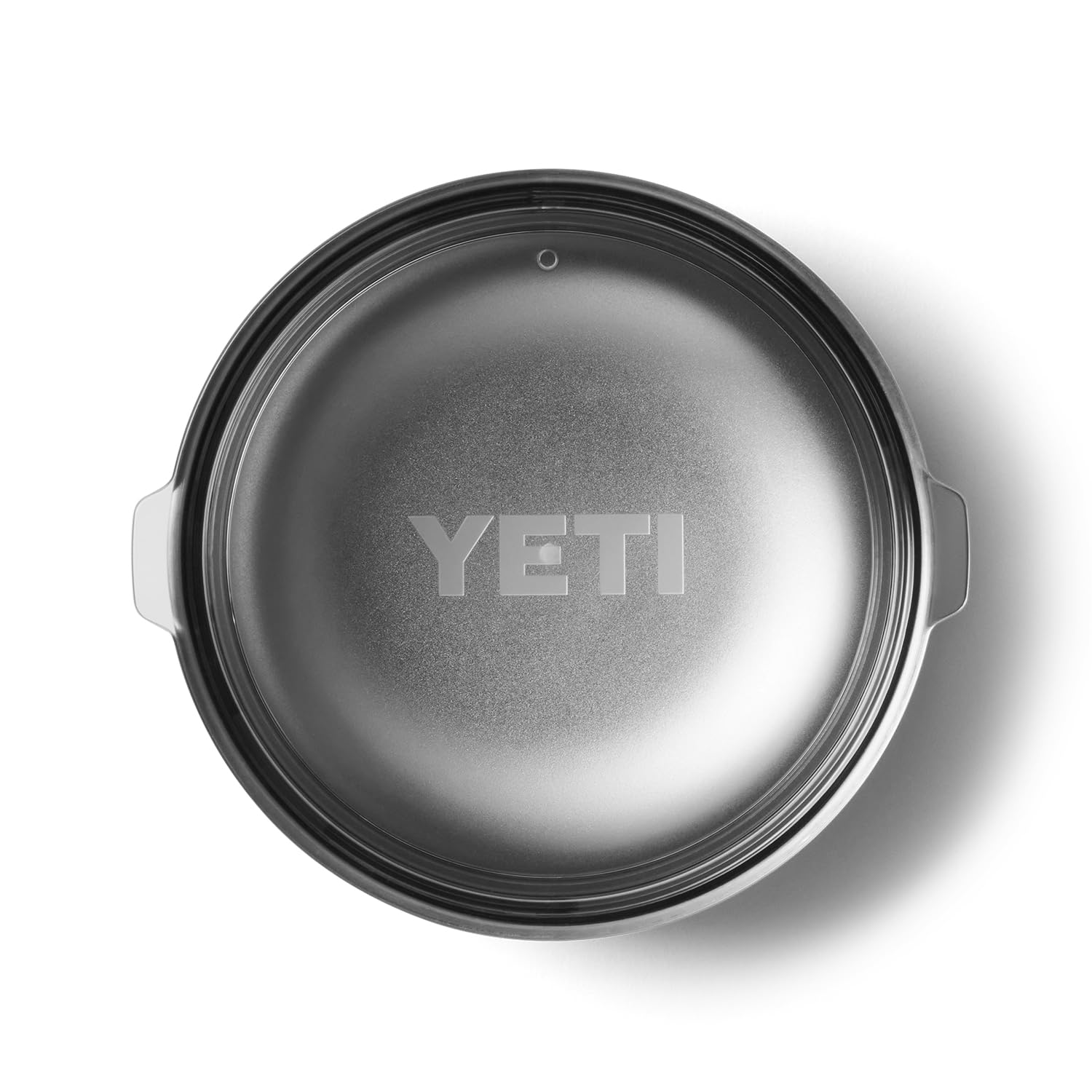 YETI Rambler Low Bowl 0,7 Quart – Vakuumisolierte Edelstahl-Schale mit Deckel, Cape Taupe