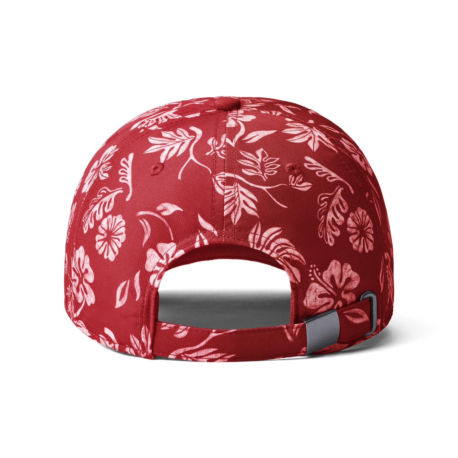 YETI Floral Print Baseball Cap
