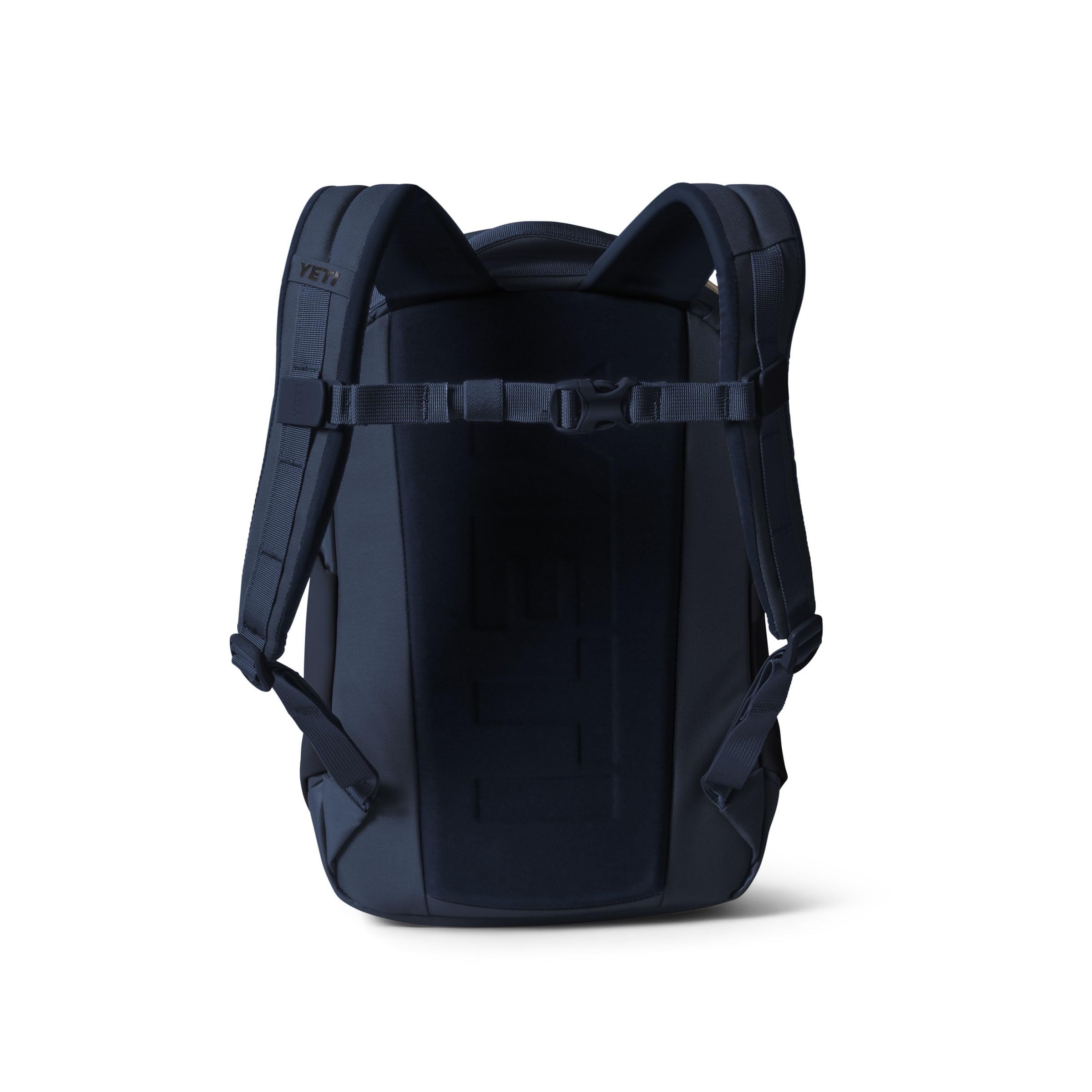 YETI Ranchero Rucksack 12L, Alltags-Rucksack, Strukturiert & Robust, Classic Navy
