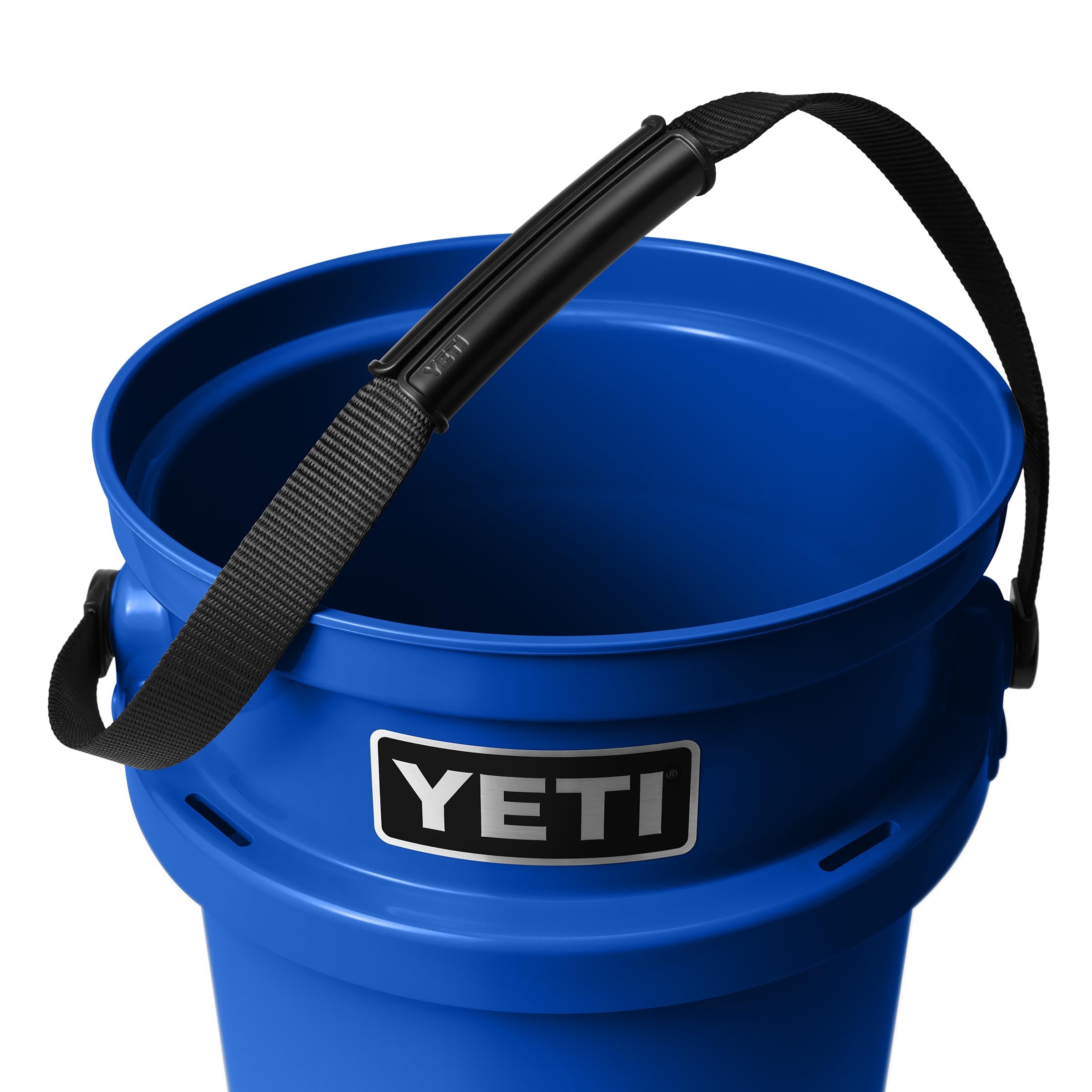 YETI LoadOut 5-Gallonen Bucket (19 l) – Schlagfest, Lebensmittelecht
