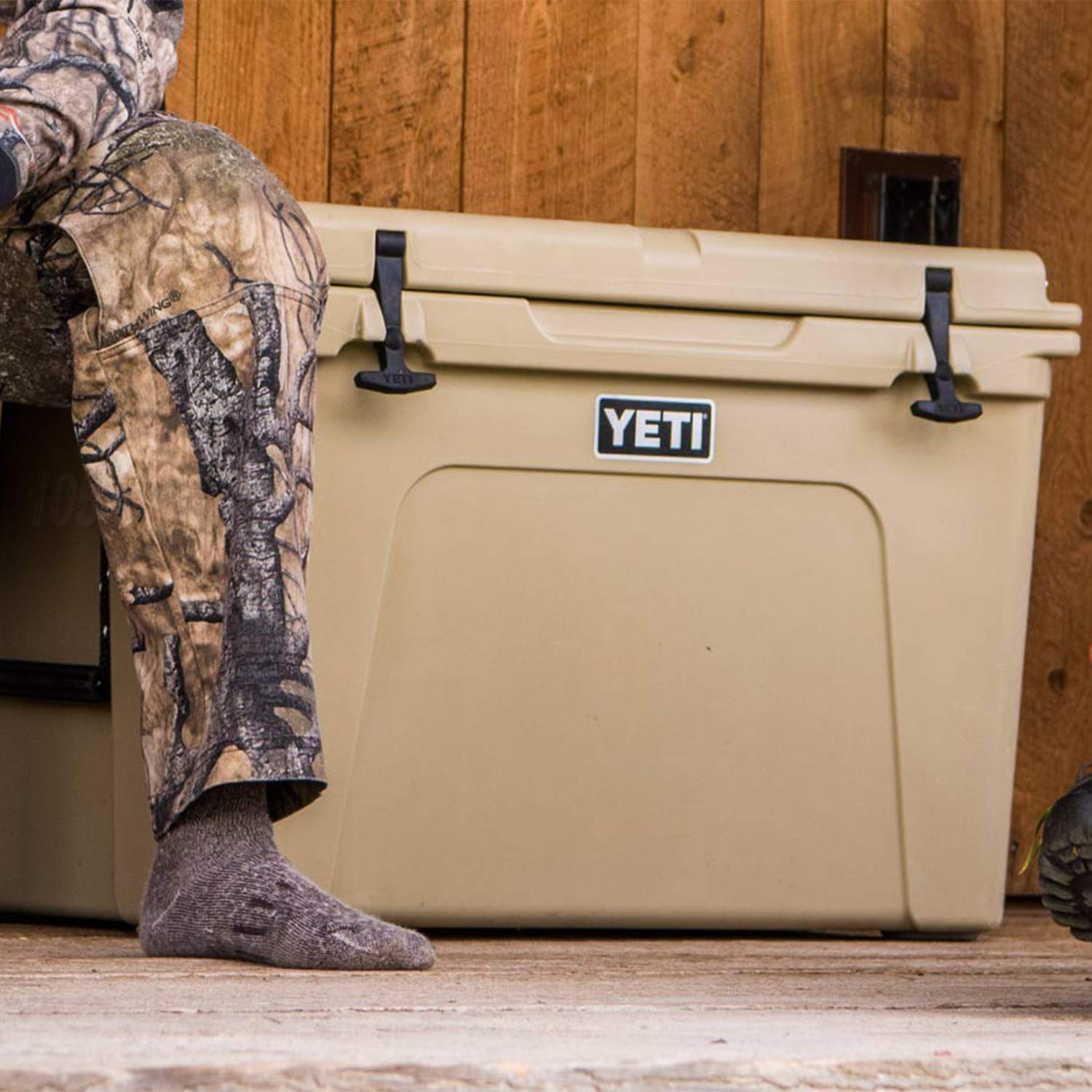 YETI Tundra 105 Kühlbox, Wüstensand