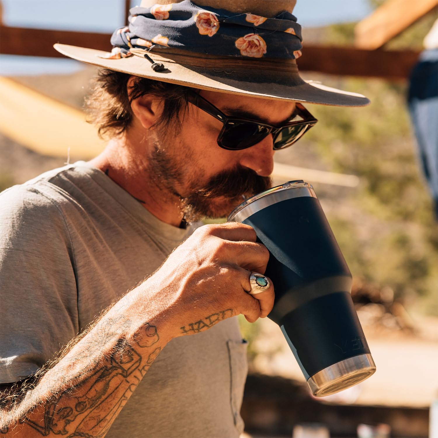 YETI Rambler Ersatz-Strohhalmdeckel