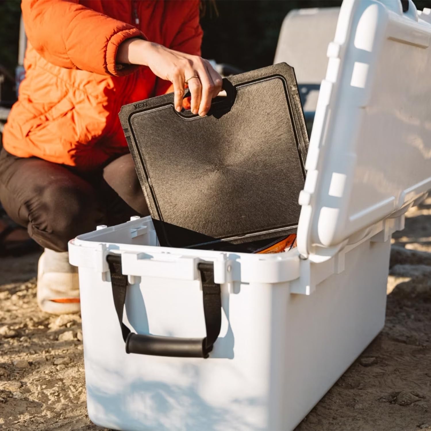 YETI LoadOut GoBox 60 Trenneinsatz