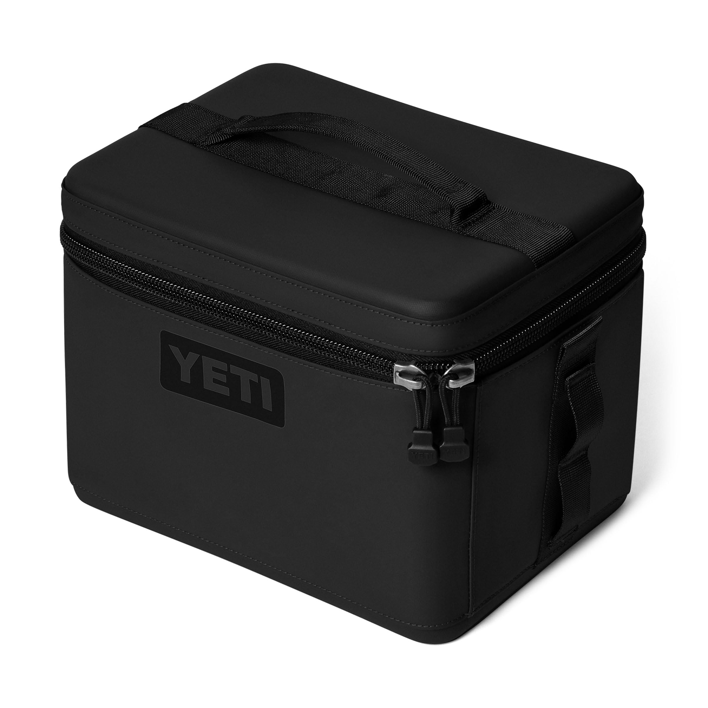 Daytrip 9L Insulated Soft Cooler Lunch Box, Black