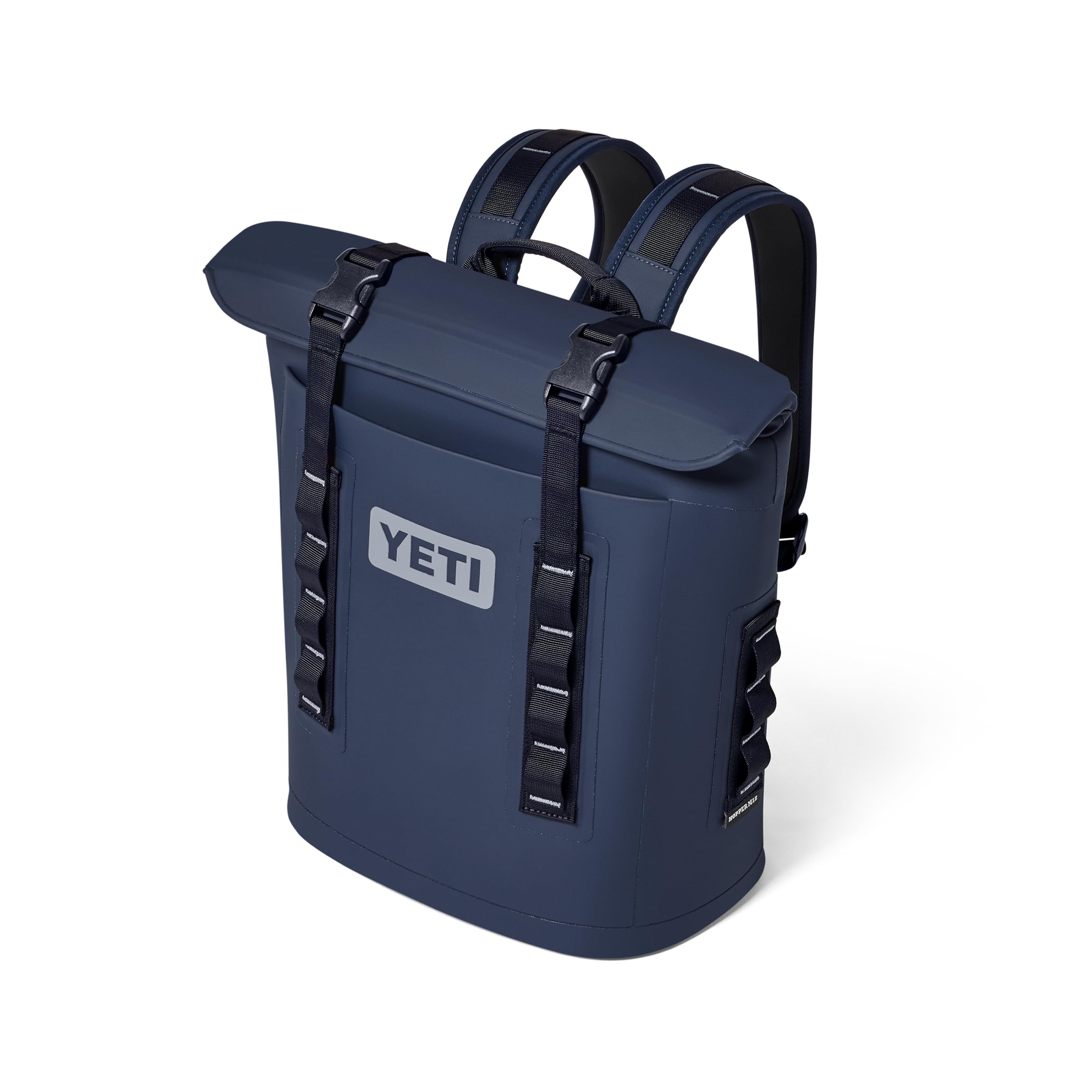 YETI Hopper M12 Rucksack-Kühlbox mit MagShield, Classic Navy