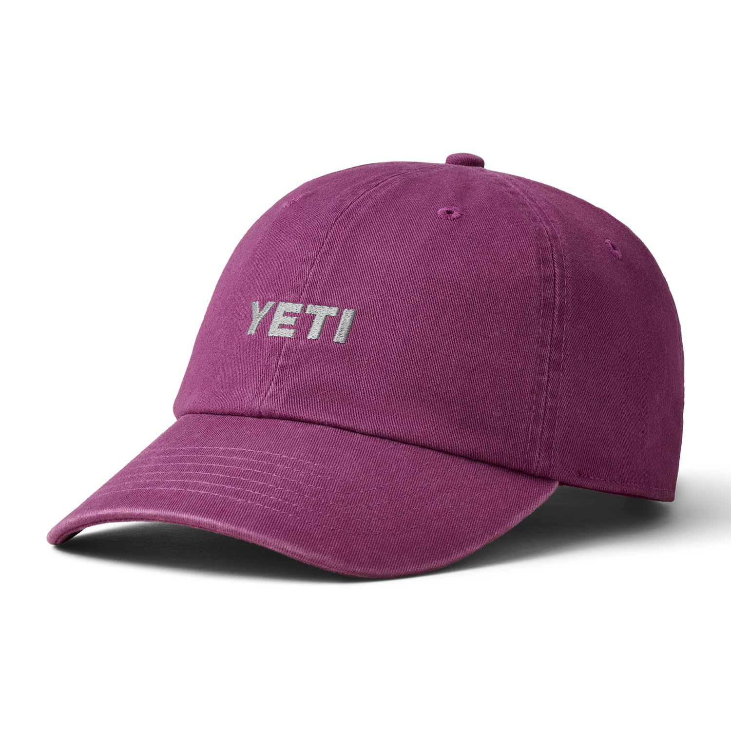 YETI Logo Baseball Cap