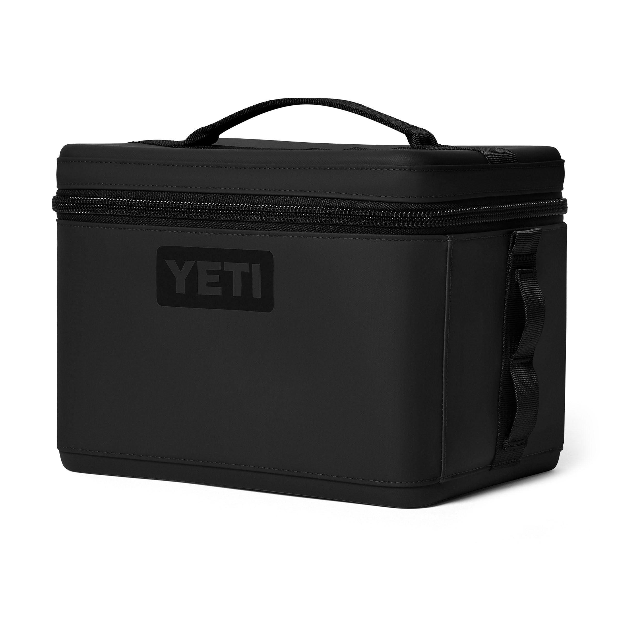 Daytrip 9L Insulated Soft Cooler Lunch Box, Black