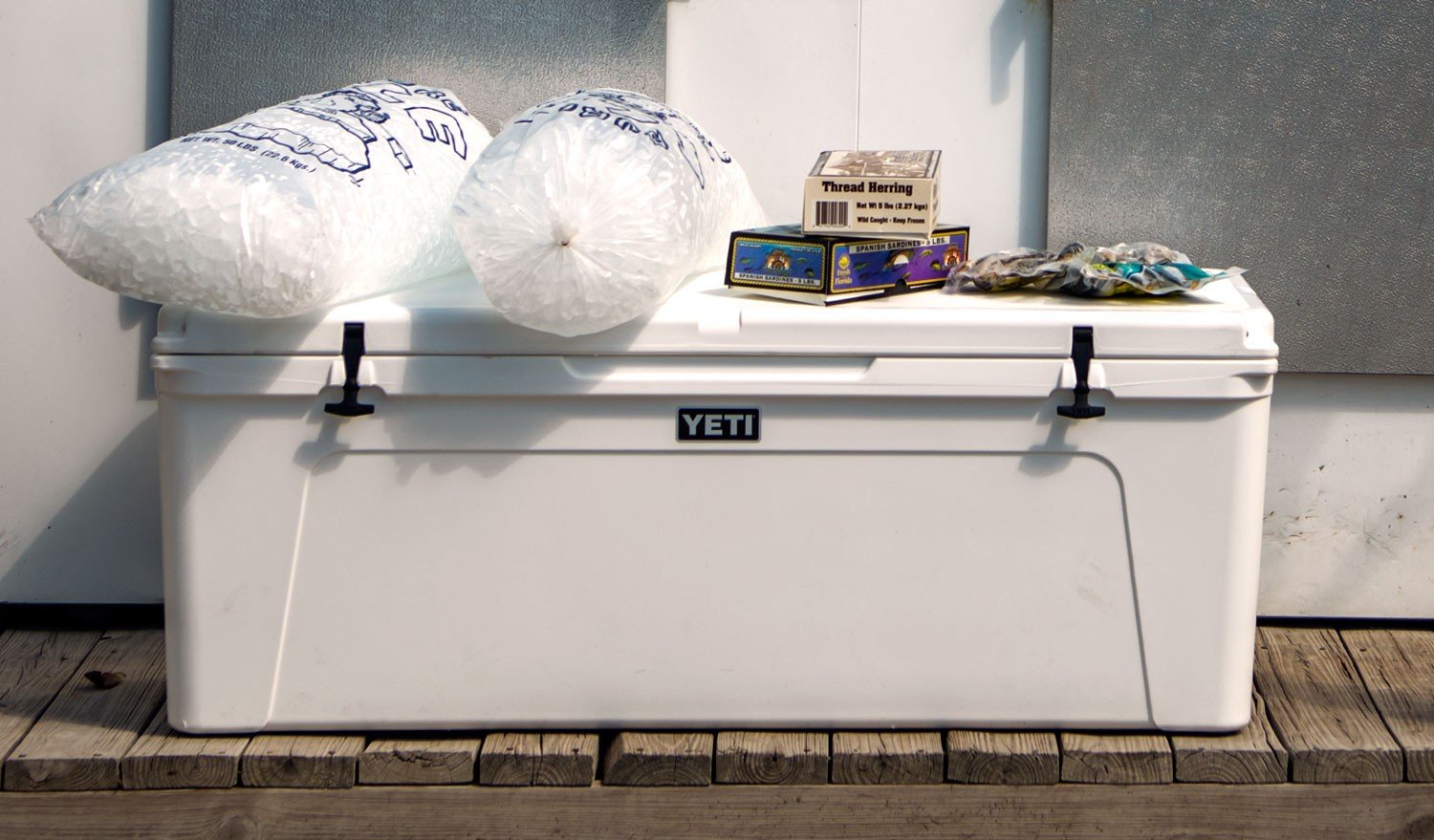Tundra 250 Cooler, White