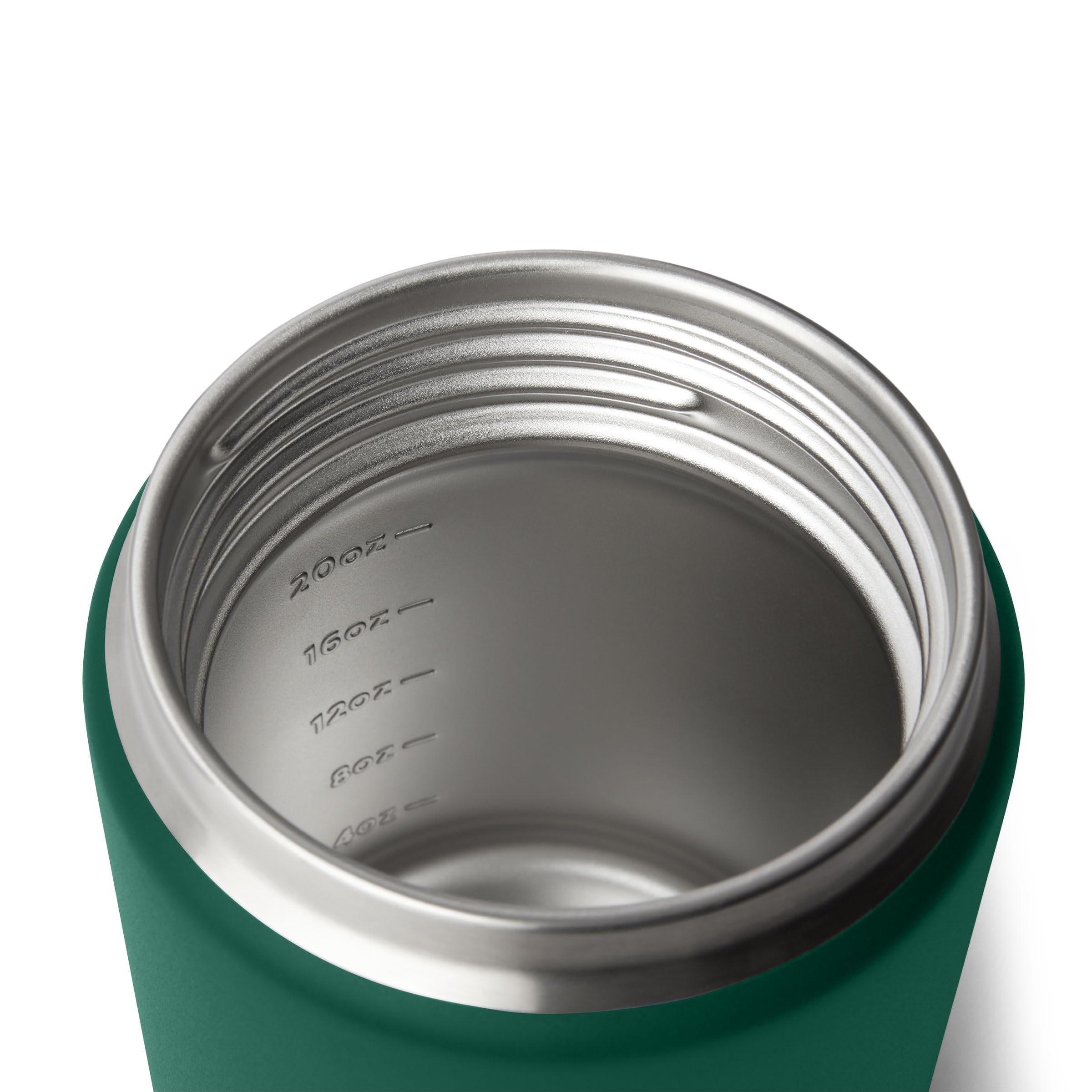 Rambler 24 oz Food Jar, Vacuum Insulated, Stainless Steel, With Airtight Lid, Bl