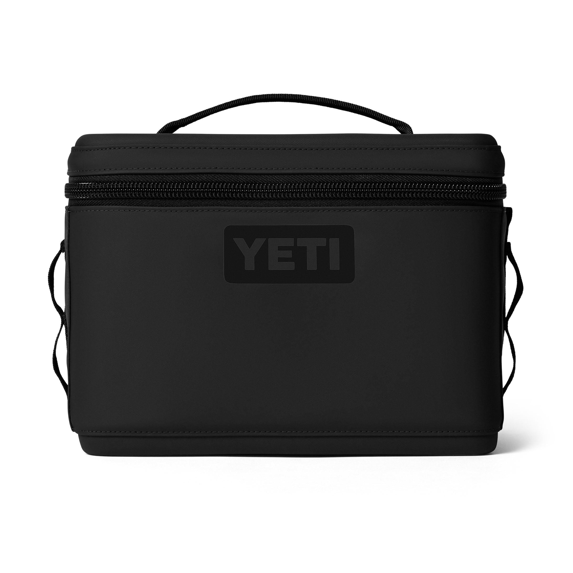 Daytrip 9L Insulated Soft Cooler Lunch Box, Black
