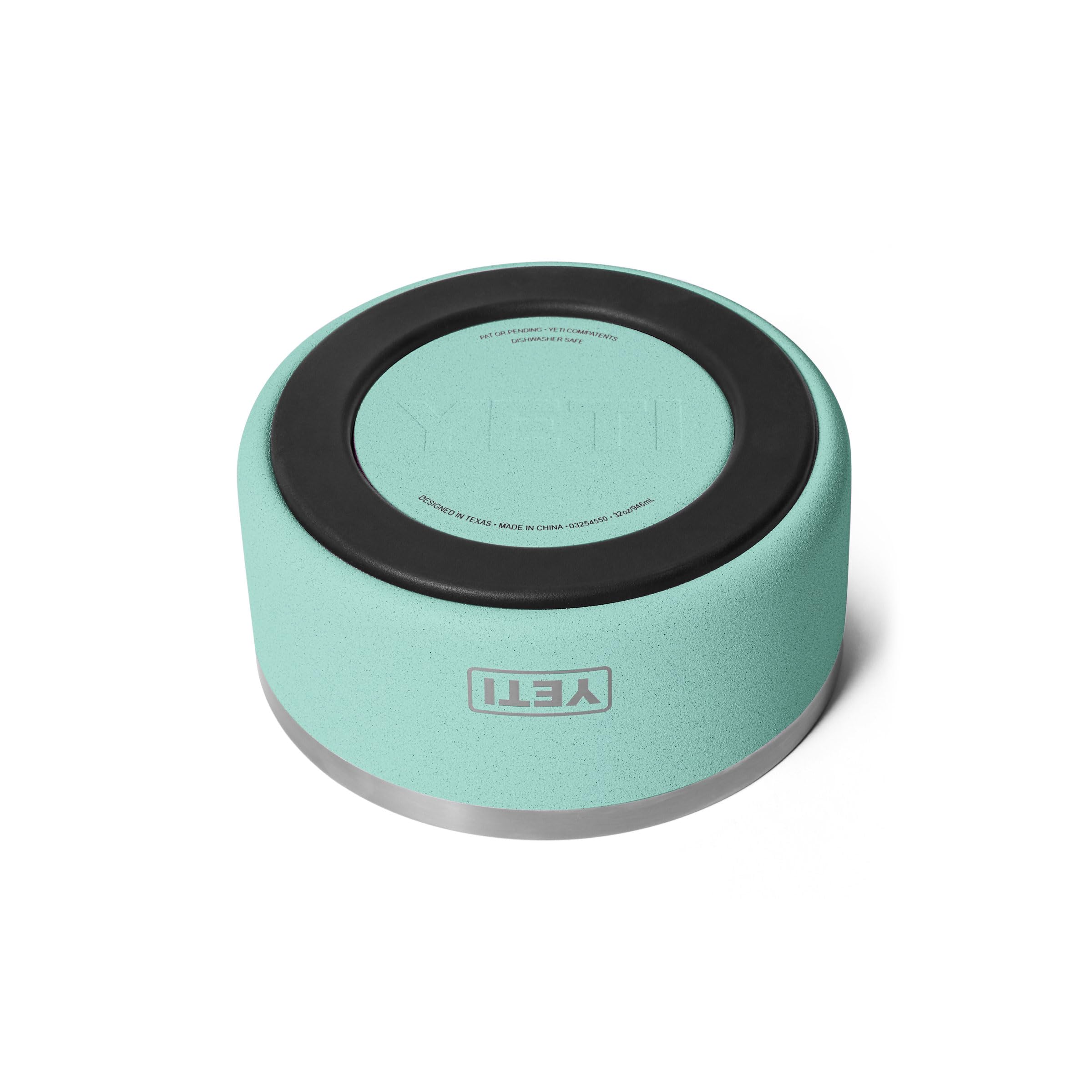 YETI Boomer 4 Edelstahl-Hundenapf – 950 ml, rutschfest