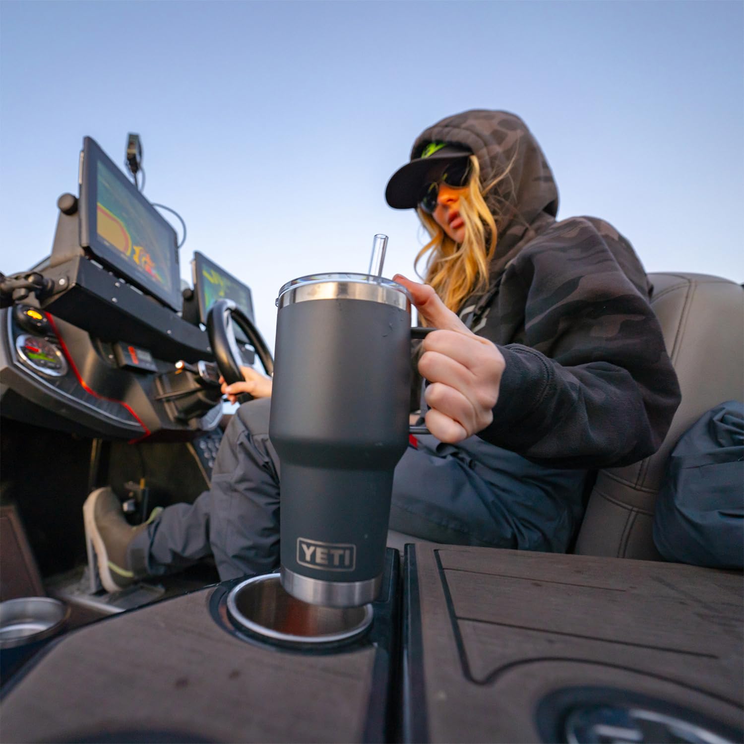 YETI Rambler Ersatz-Strohhalmdeckel