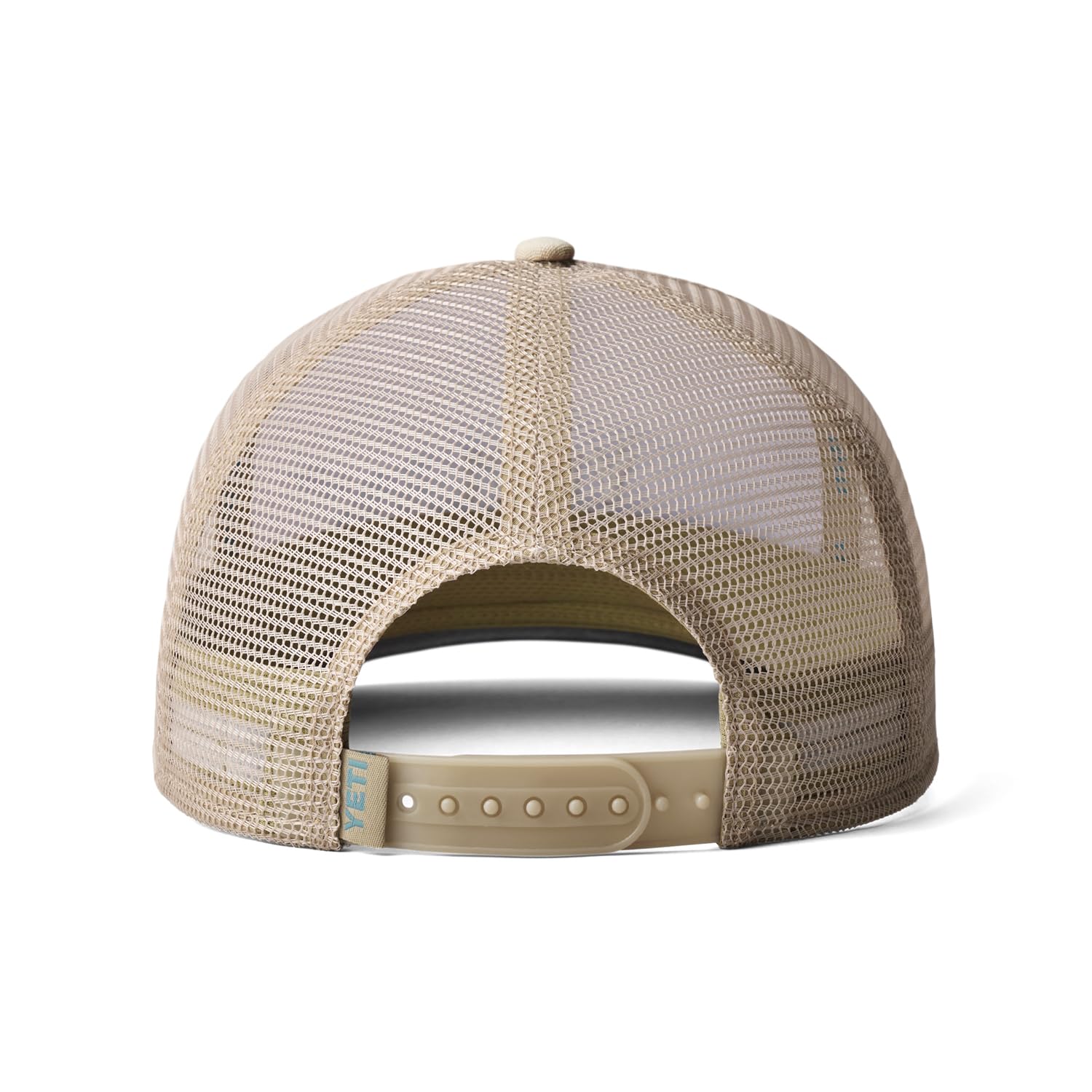 YETI Tarpon Flies Badge Mid Pro Trucker Hat