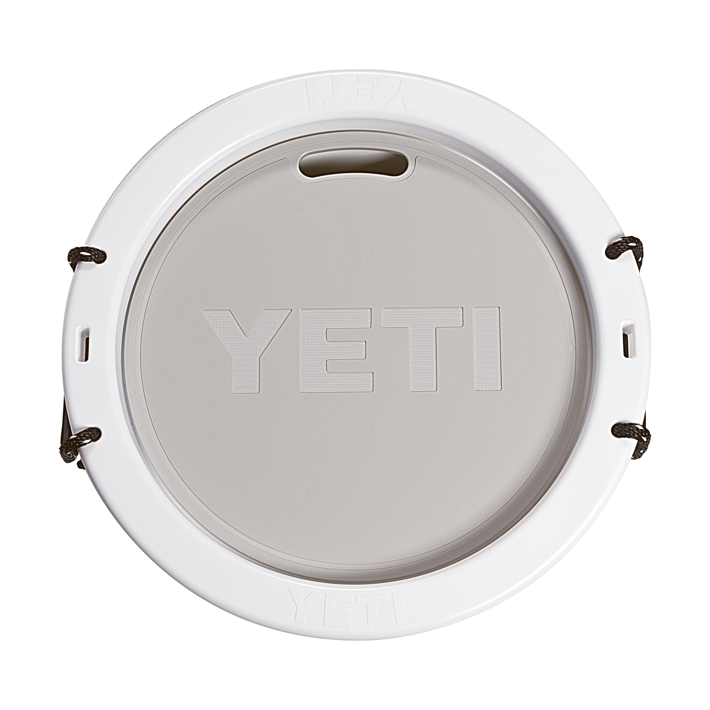YETI TANK Deckel für den Eimer-Kühler – Isolierter Deckel mit Schneidebrett-Funktion