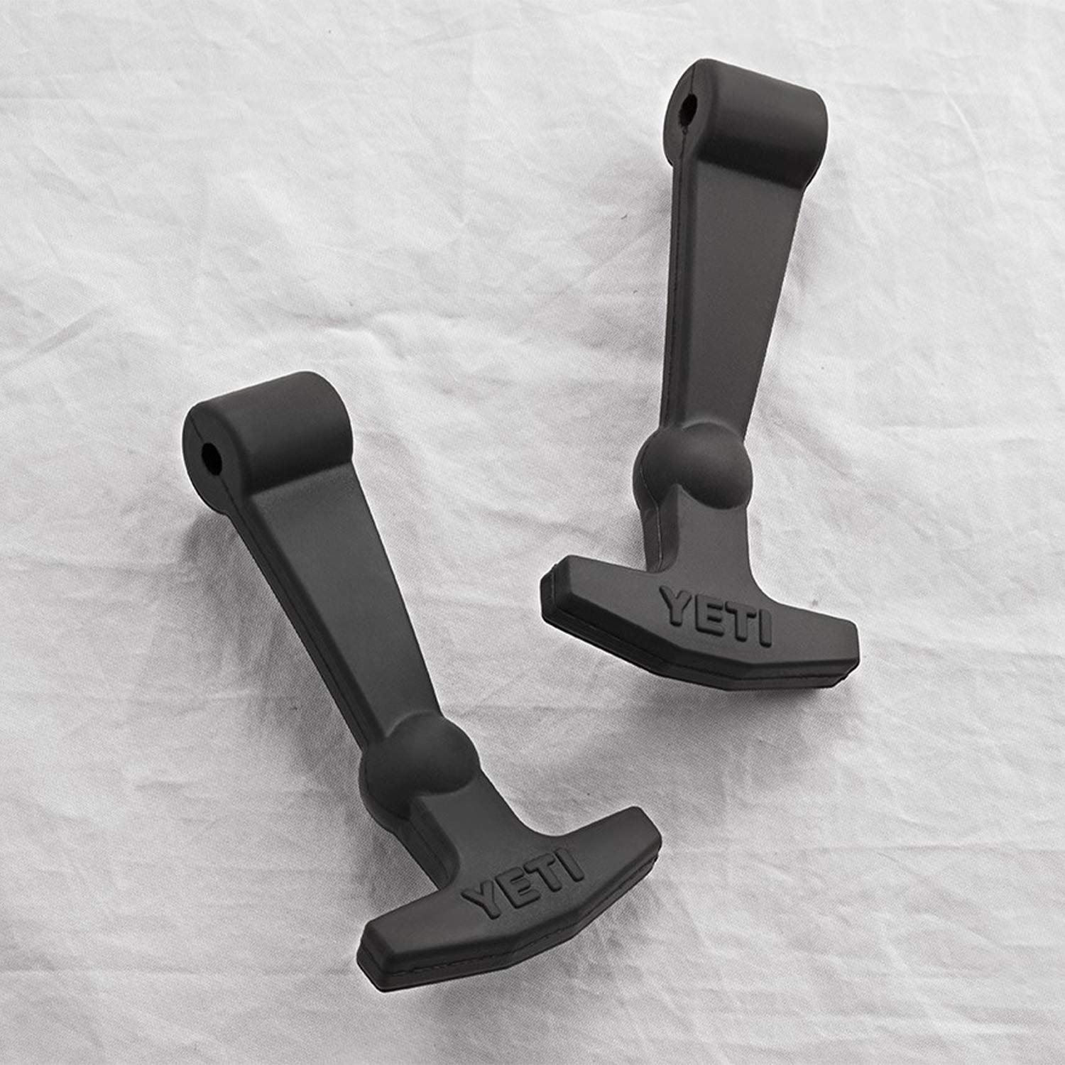 YETI T-Rex Verschlussriegel (2er-Pack) für Tundra & Roadie 20
