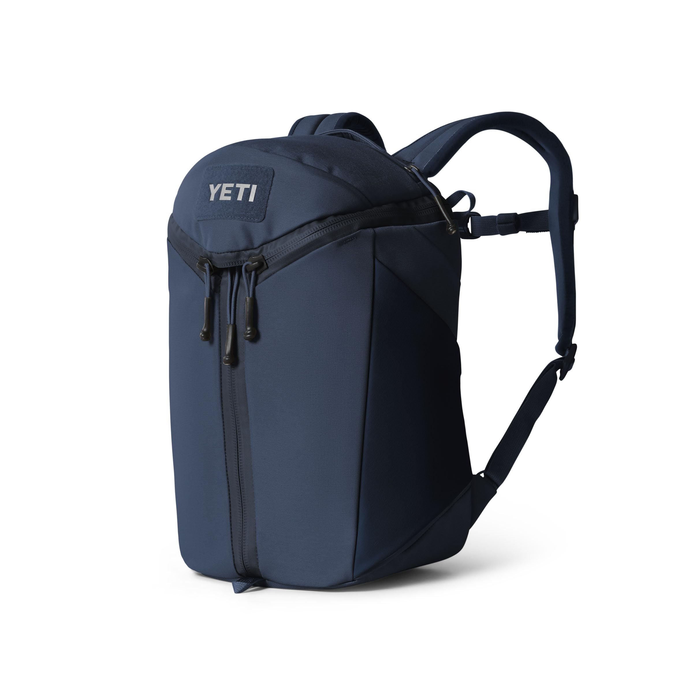 YETI Ranchero Rucksack 12L, Alltags-Rucksack, Strukturiert & Robust, Classic Navy