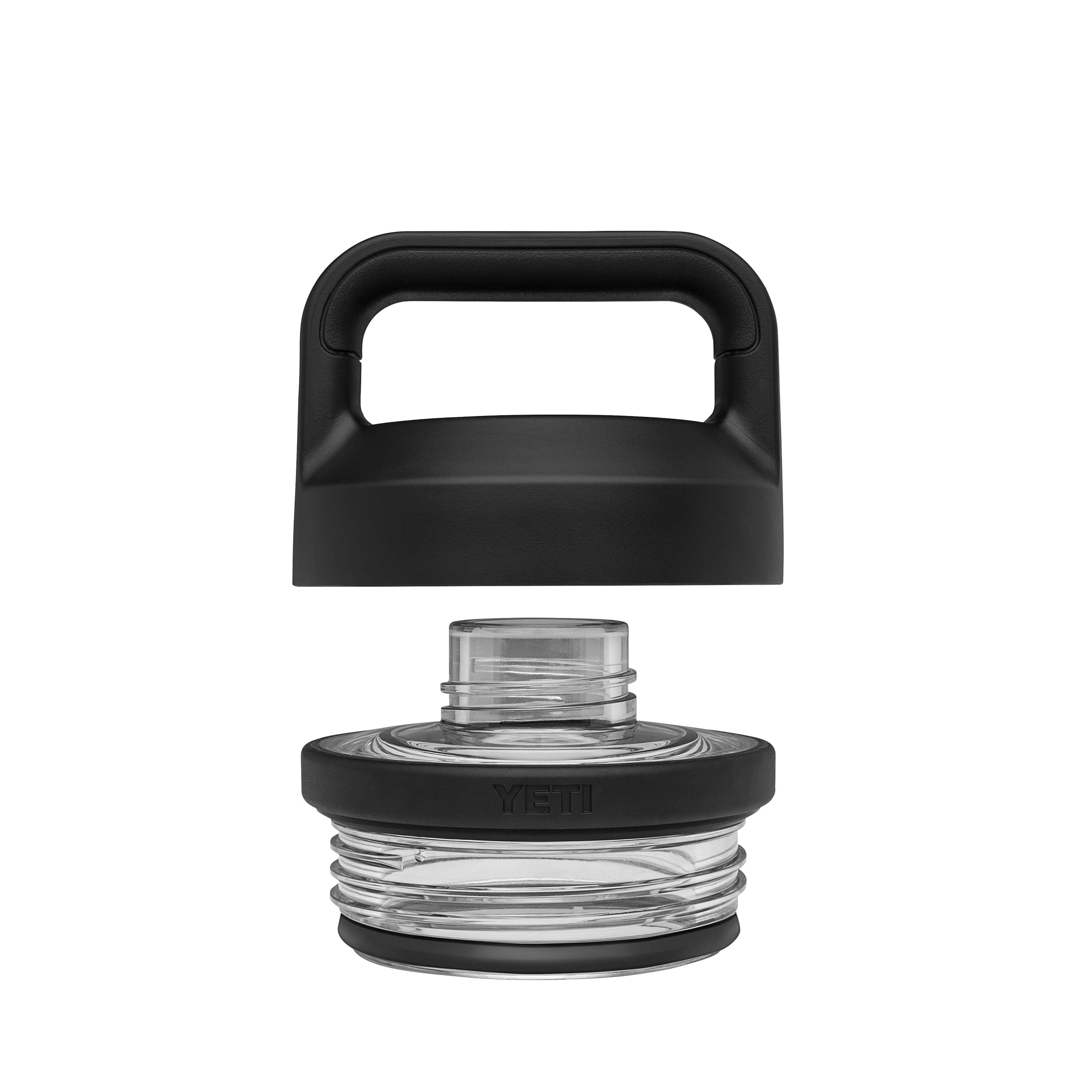 YETI Rambler Flaschenverschluss Chug Cap – Nylon, passend für 18/26/36/46/64 oz Flaschen, spülmaschinenfest