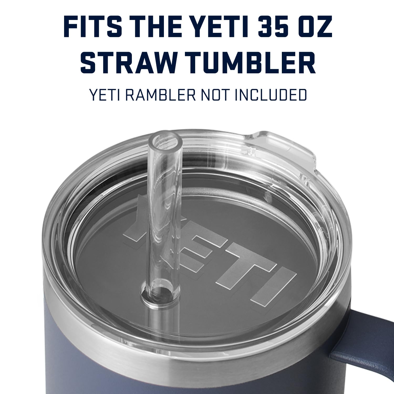 YETI Rambler Ersatz-Strohhalmdeckel