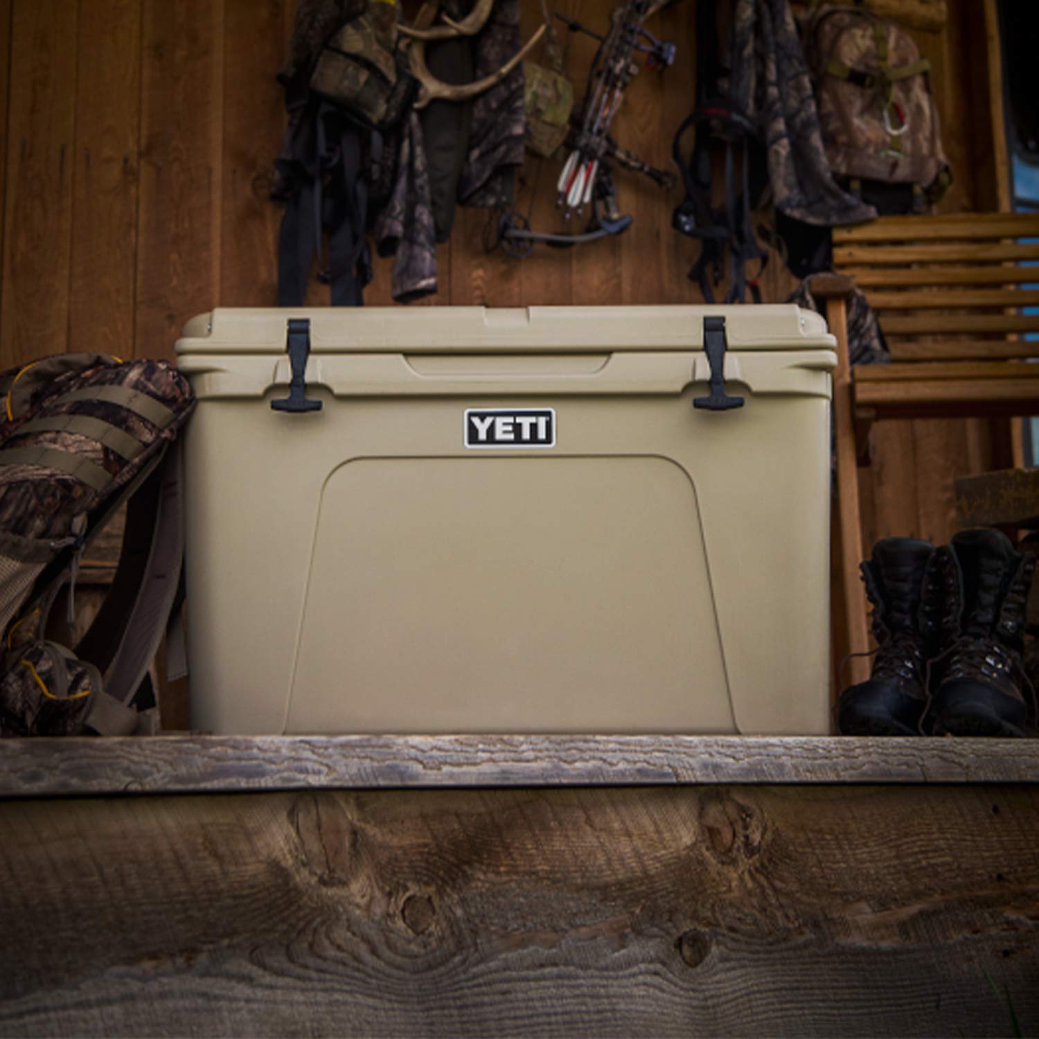 YETI Tundra 105 Kühlbox, Wüstensand