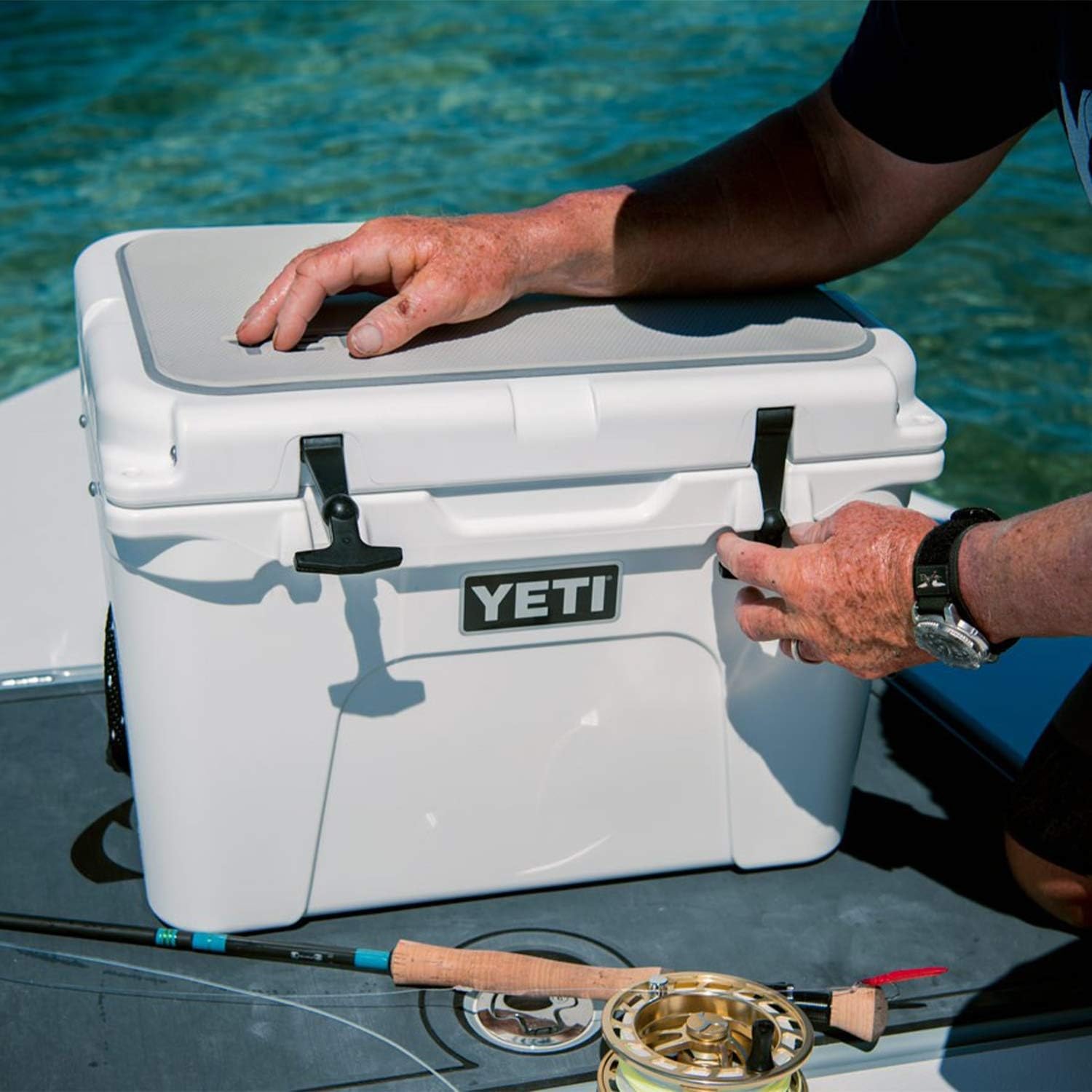 YETI Tundra 35 Kühlbox