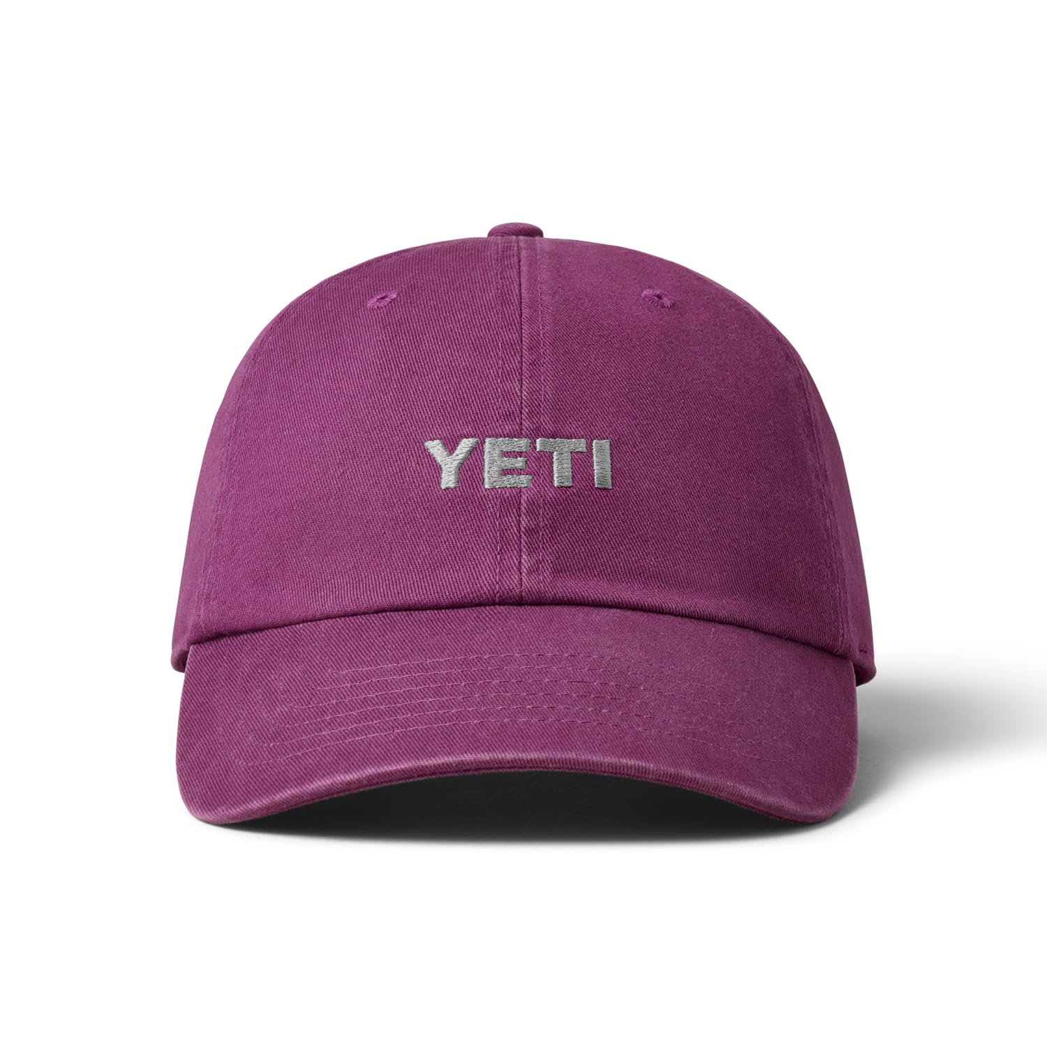 YETI Logo Baseball Cap