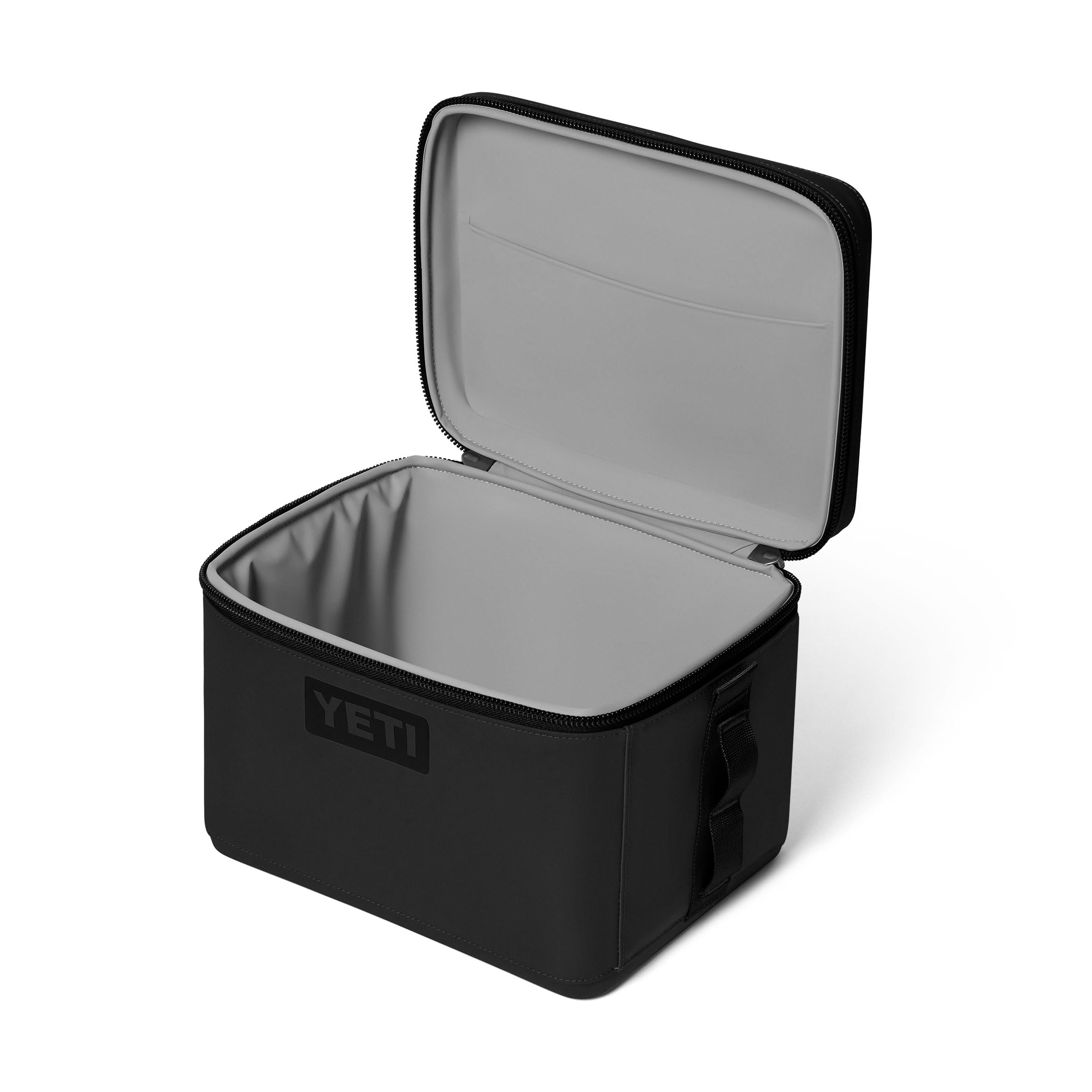 Daytrip 9L Insulated Soft Cooler Lunch Box, Black