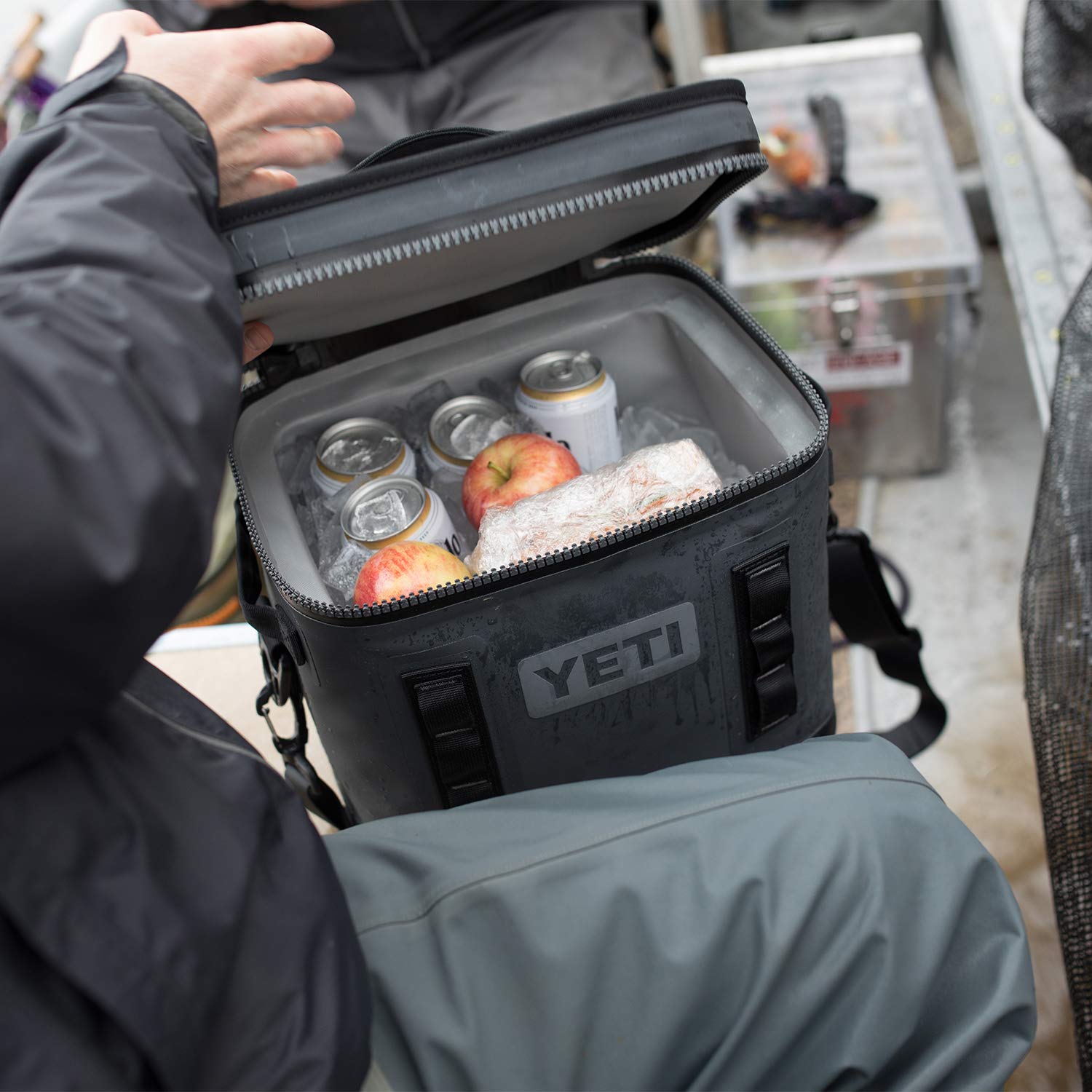 YETI Hopper Flip 12 Tragbare Kühlbox