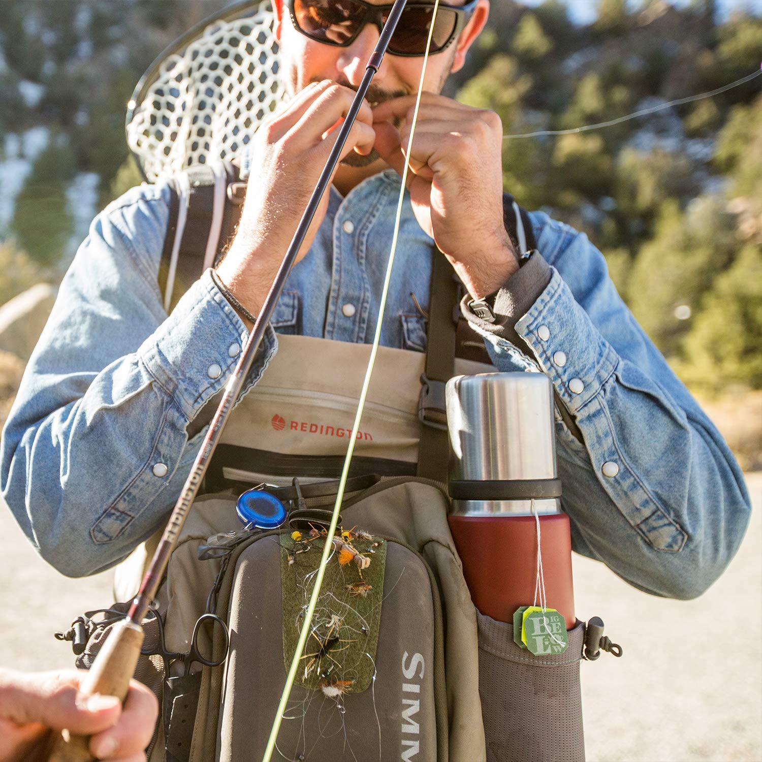 YETI Cup Cap Accessory — Edelstahl-Becher für Rambler-Flaschen