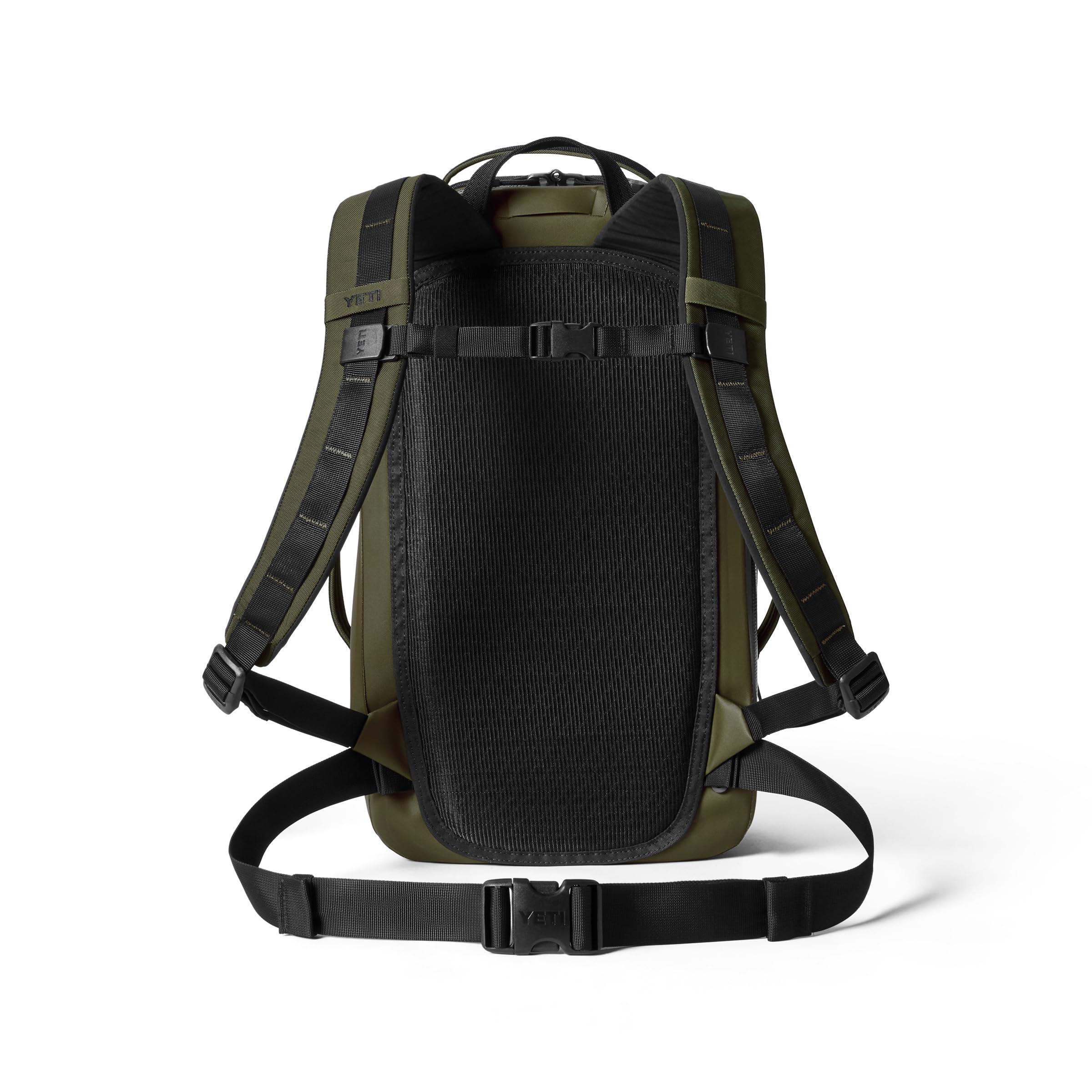 YETI Cayo Rucksack 25 Liter – wetterfester Alltagspack in Olive