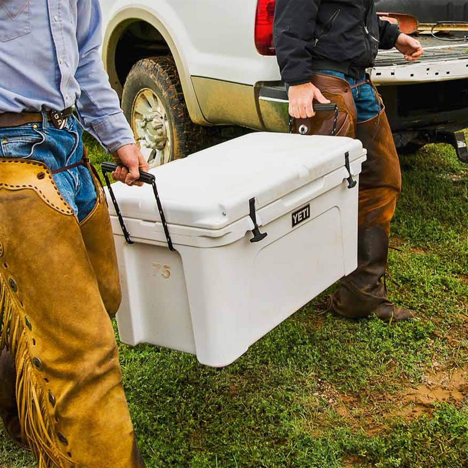 YETI Tundra 75 Hartschalen-Kühlbox