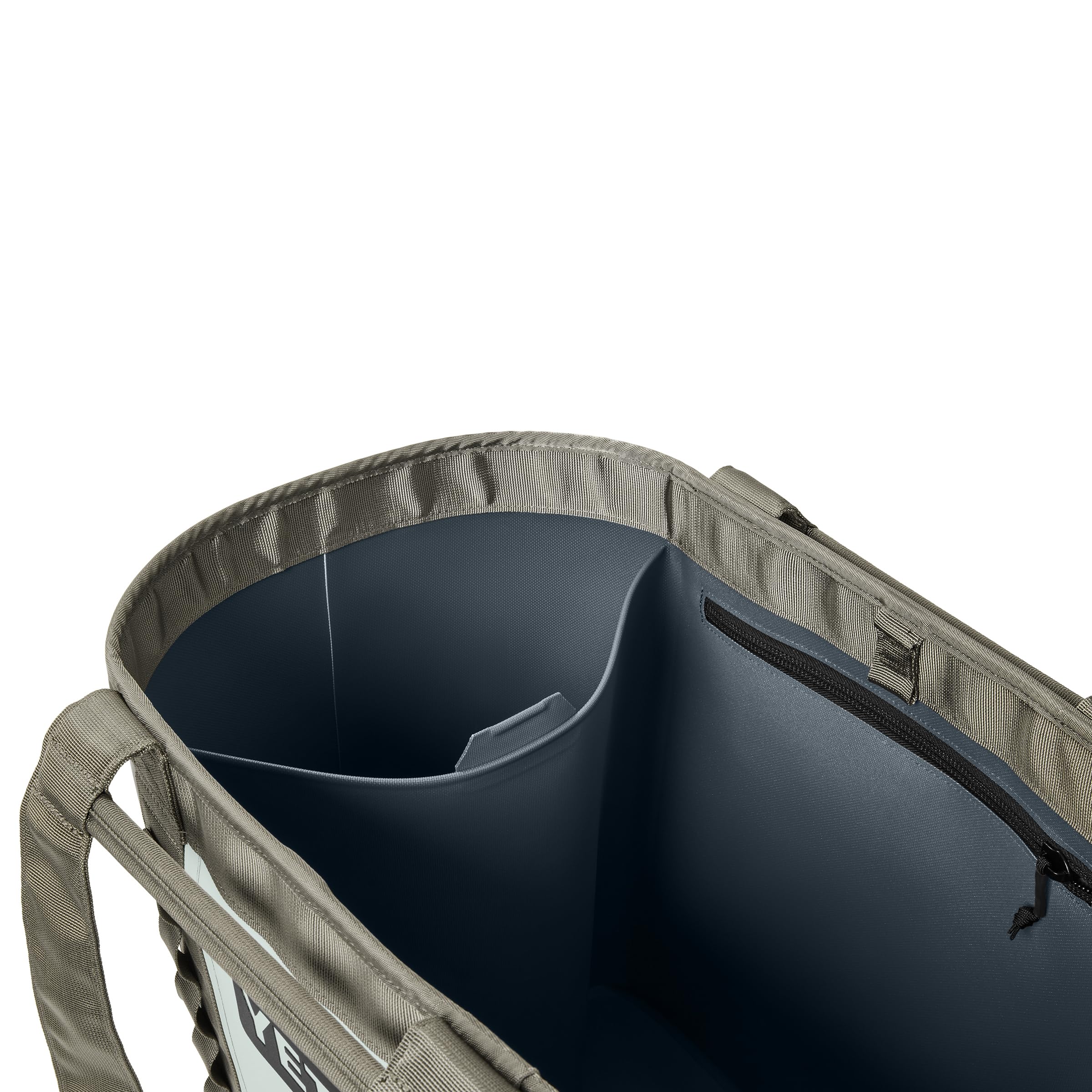 YETI Camino 50 Tote mit Innenunterteilern – wasserdicht & robust