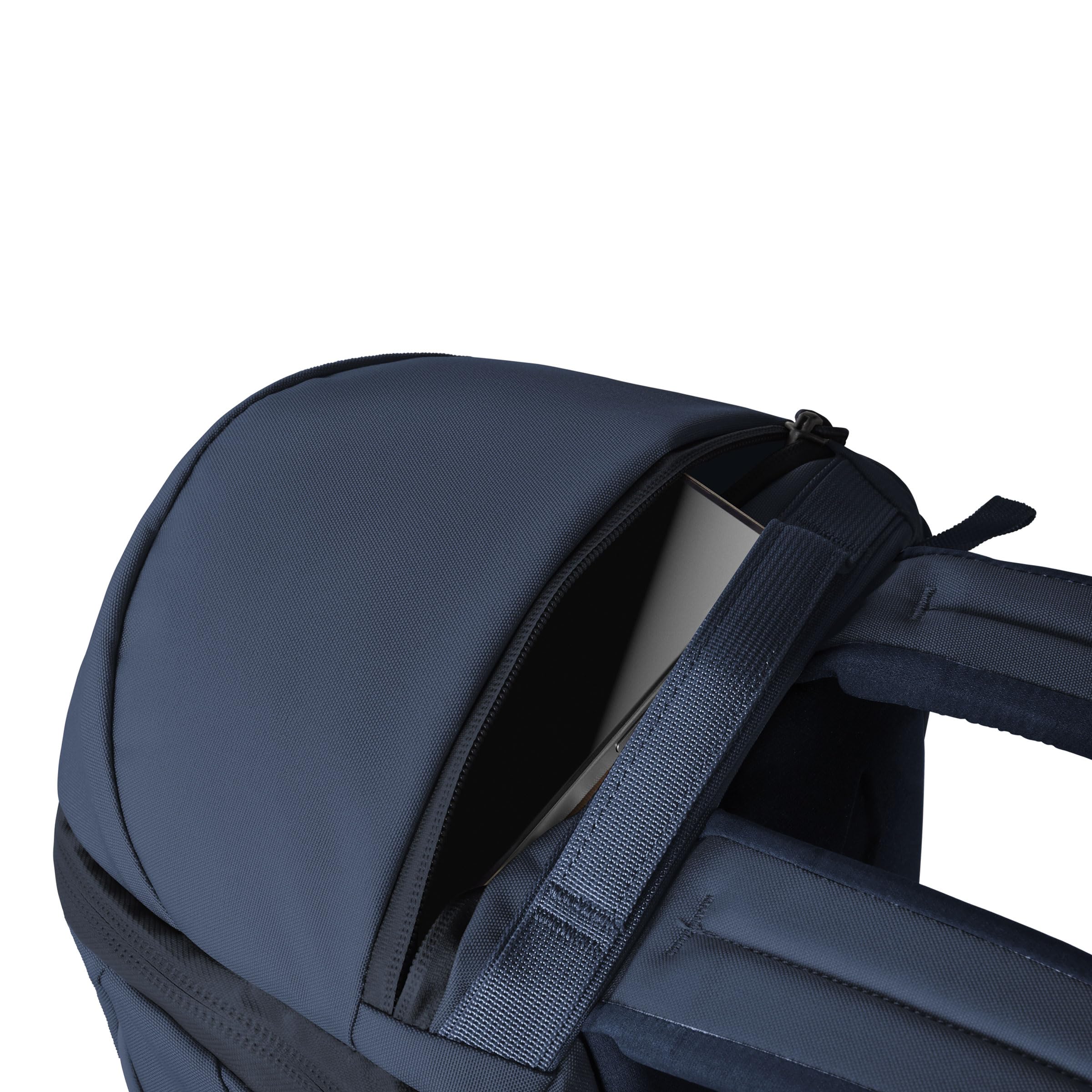 YETI Ranchero Rucksack 12L, Alltags-Rucksack, Strukturiert & Robust, Classic Navy