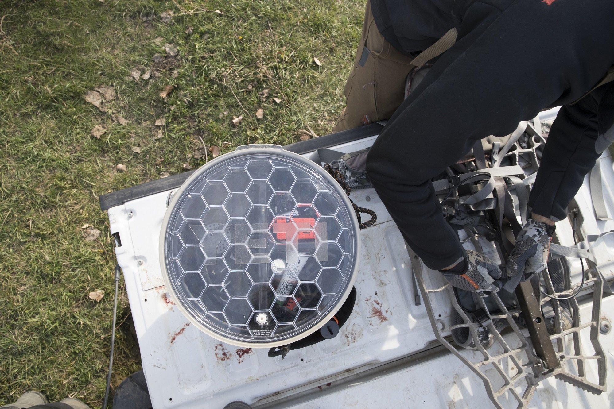 LoadOut Bucket Lid